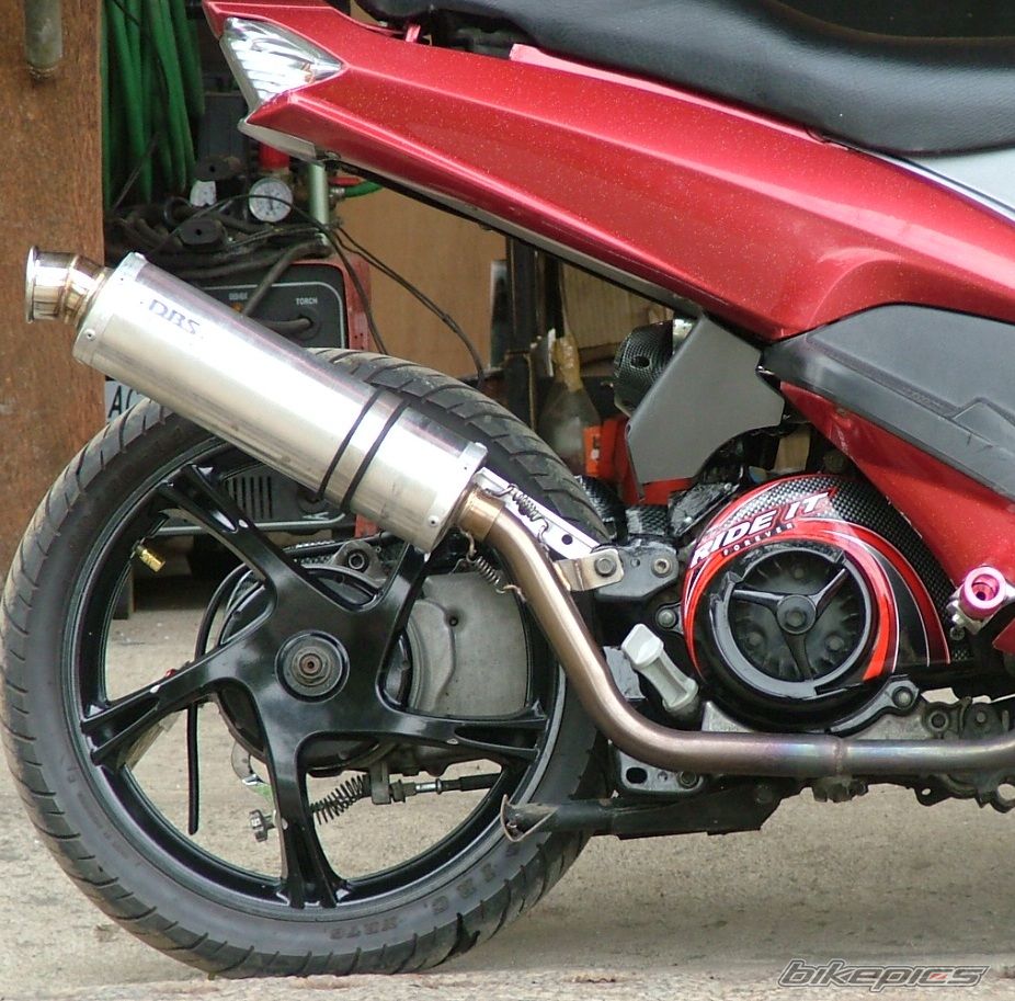 2009 YAMAHA MIO | Picture 1943135 motorcycle photo