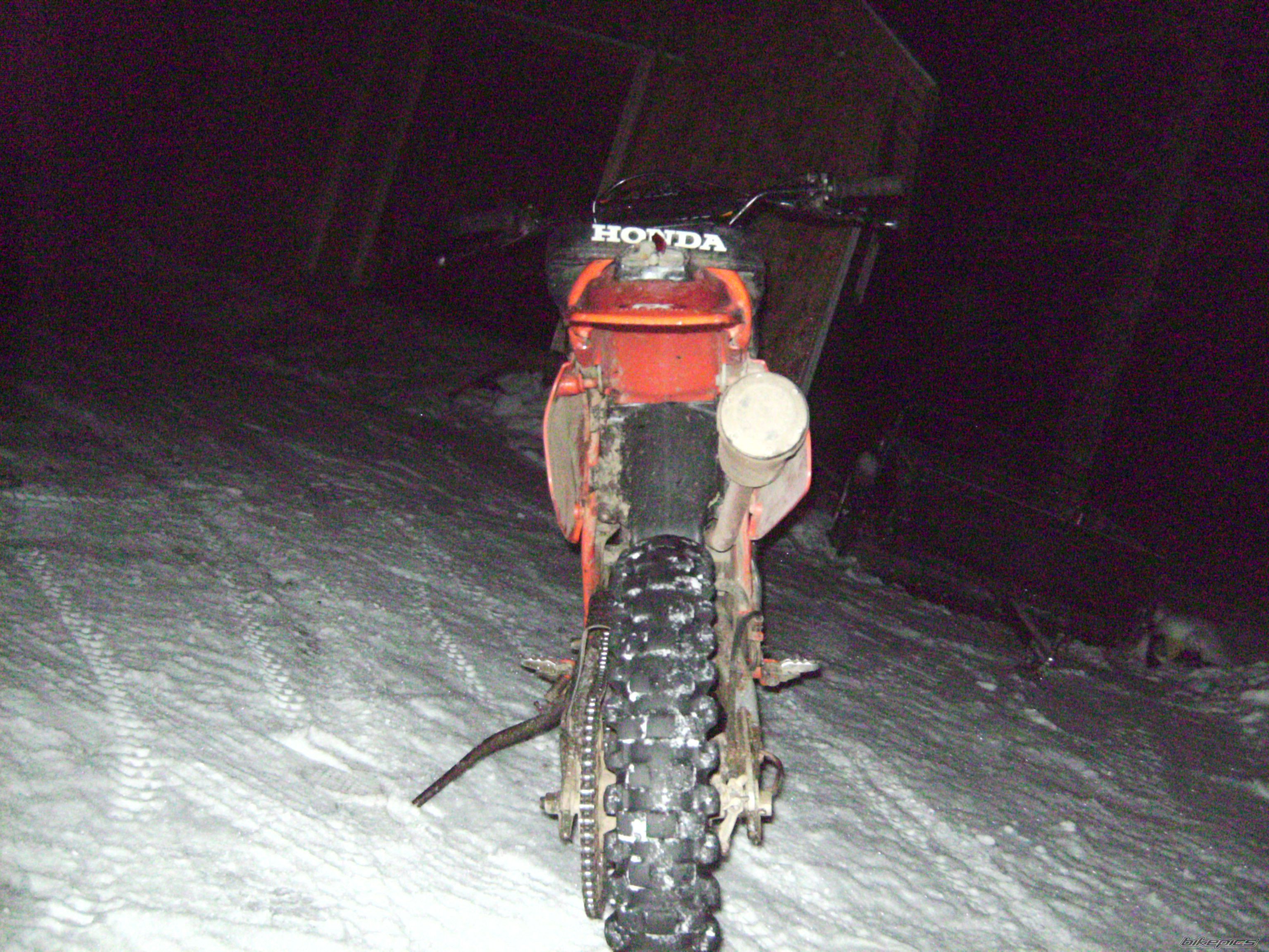 1982 HONDA XR 200 | Picture 1943200 motorcycle photo