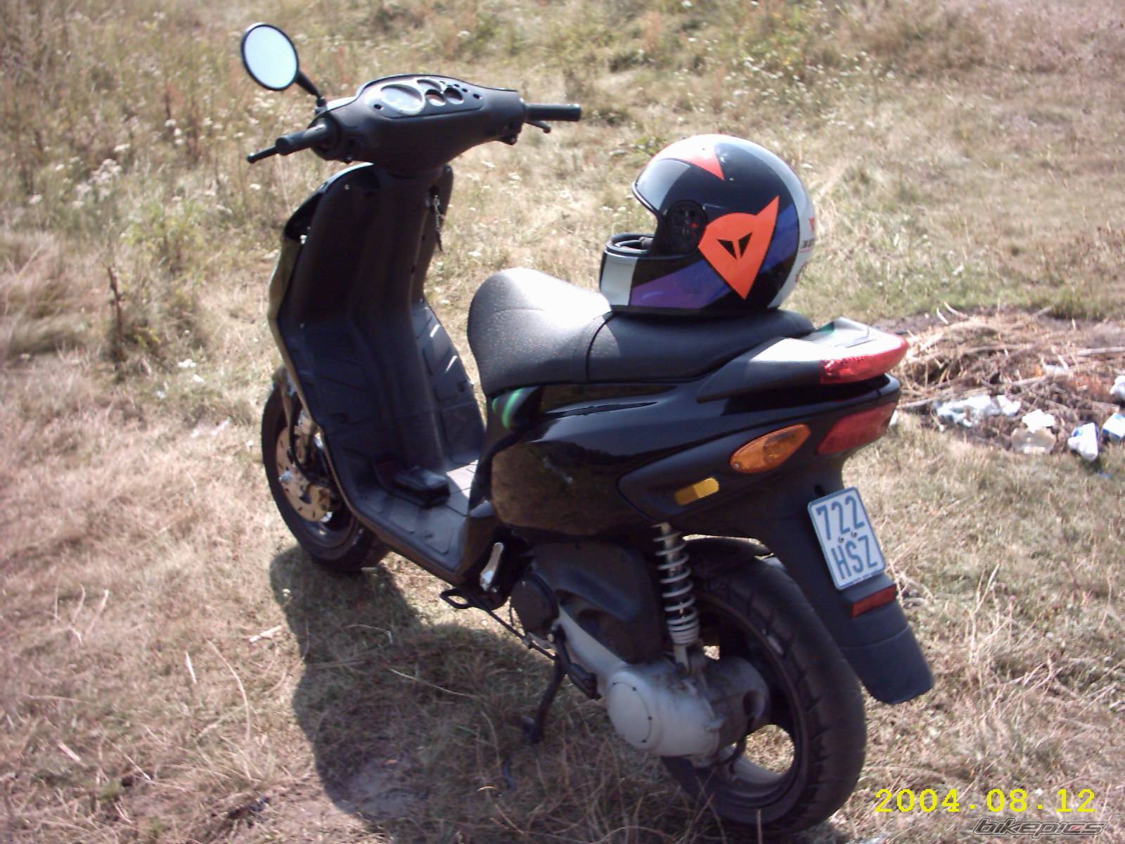 2001 PIAGGIO NRG | Picture 194338 motorcycle photo