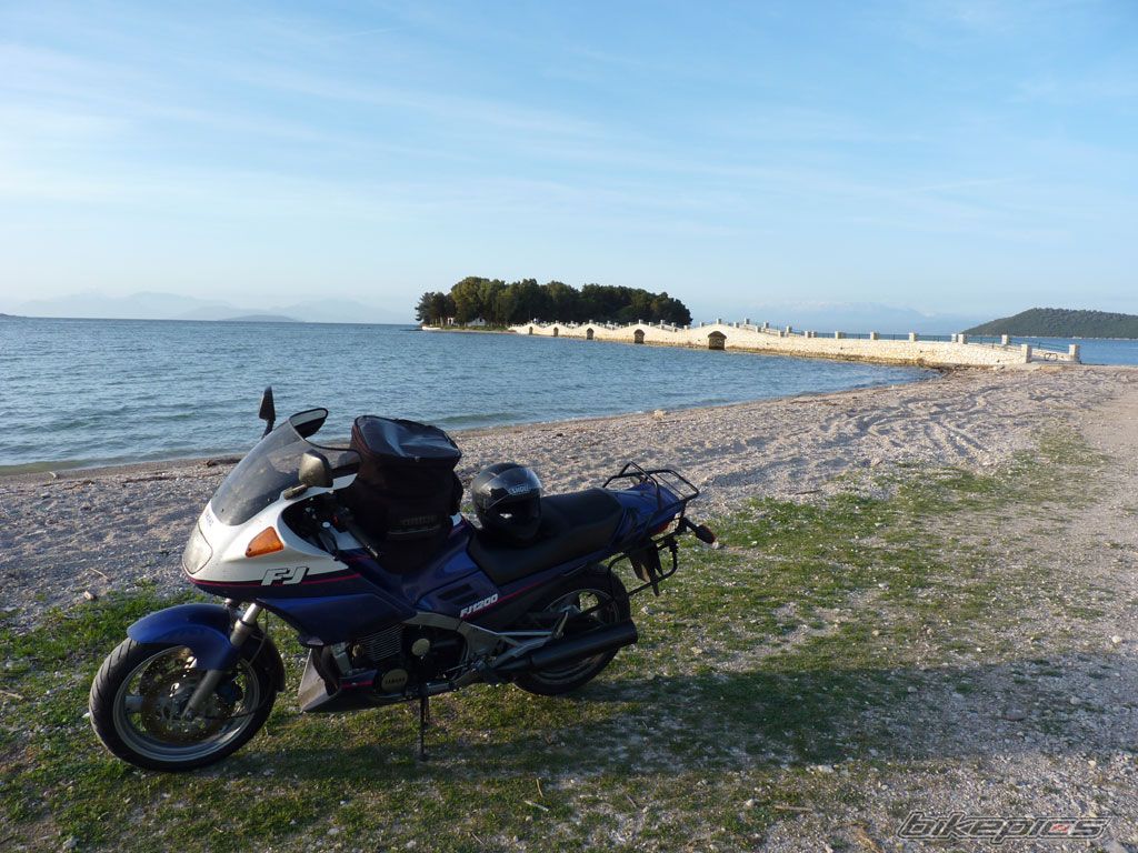 1992 YAMAHA FJ 1200 | Picture 1943399 motorcycle photo