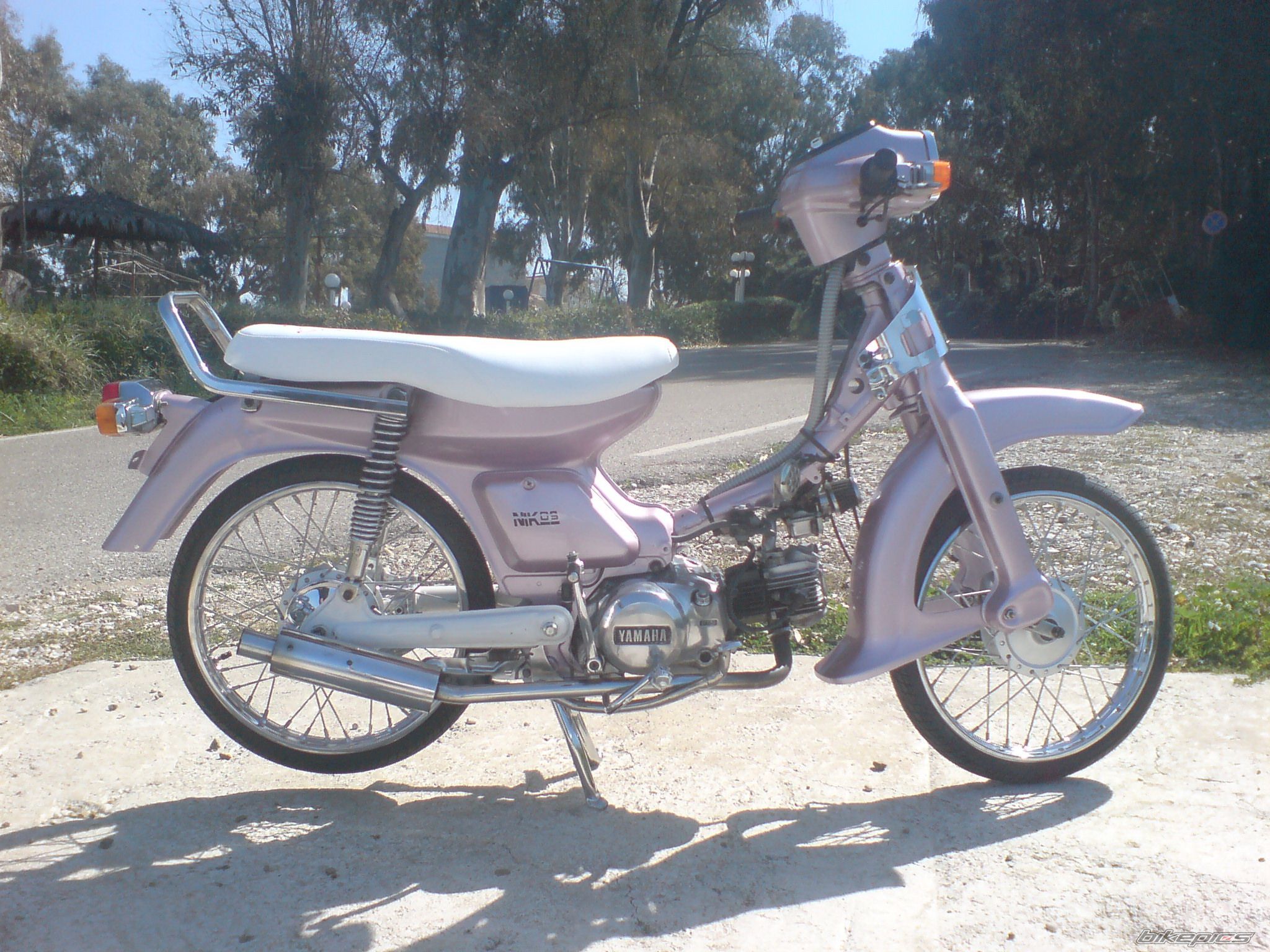 2010 YAMAHA CRYPTON R 105 | Picture 1943414 motorcycle photo