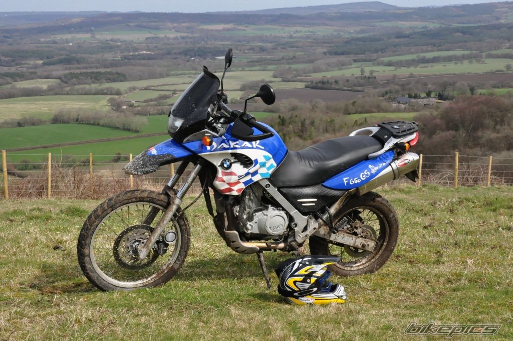 2003 BMW F 650 GS DAKAR | Picture 1943431 motorcycle photo