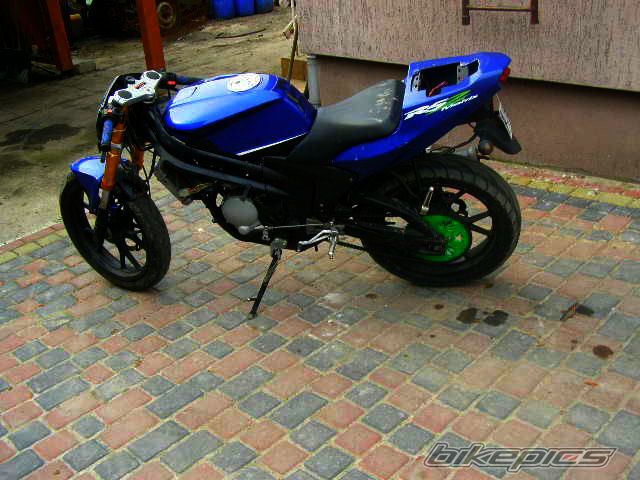 2007 RIEJU RS2 MATRIX | Picture 1943438 motorcycle photo