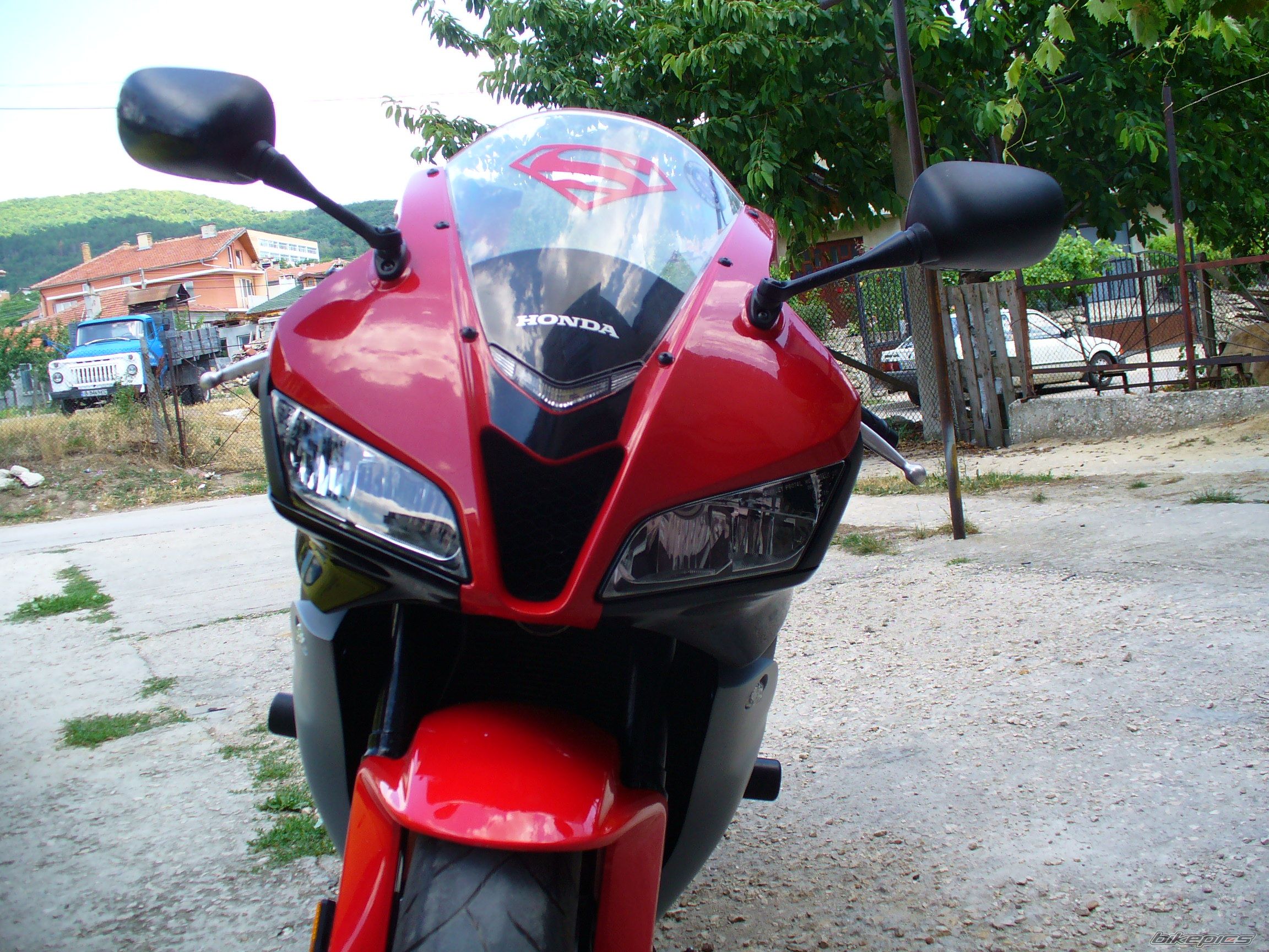 2007 HONDA CBR 600 RR | Picture 1943446 motorcycle photo