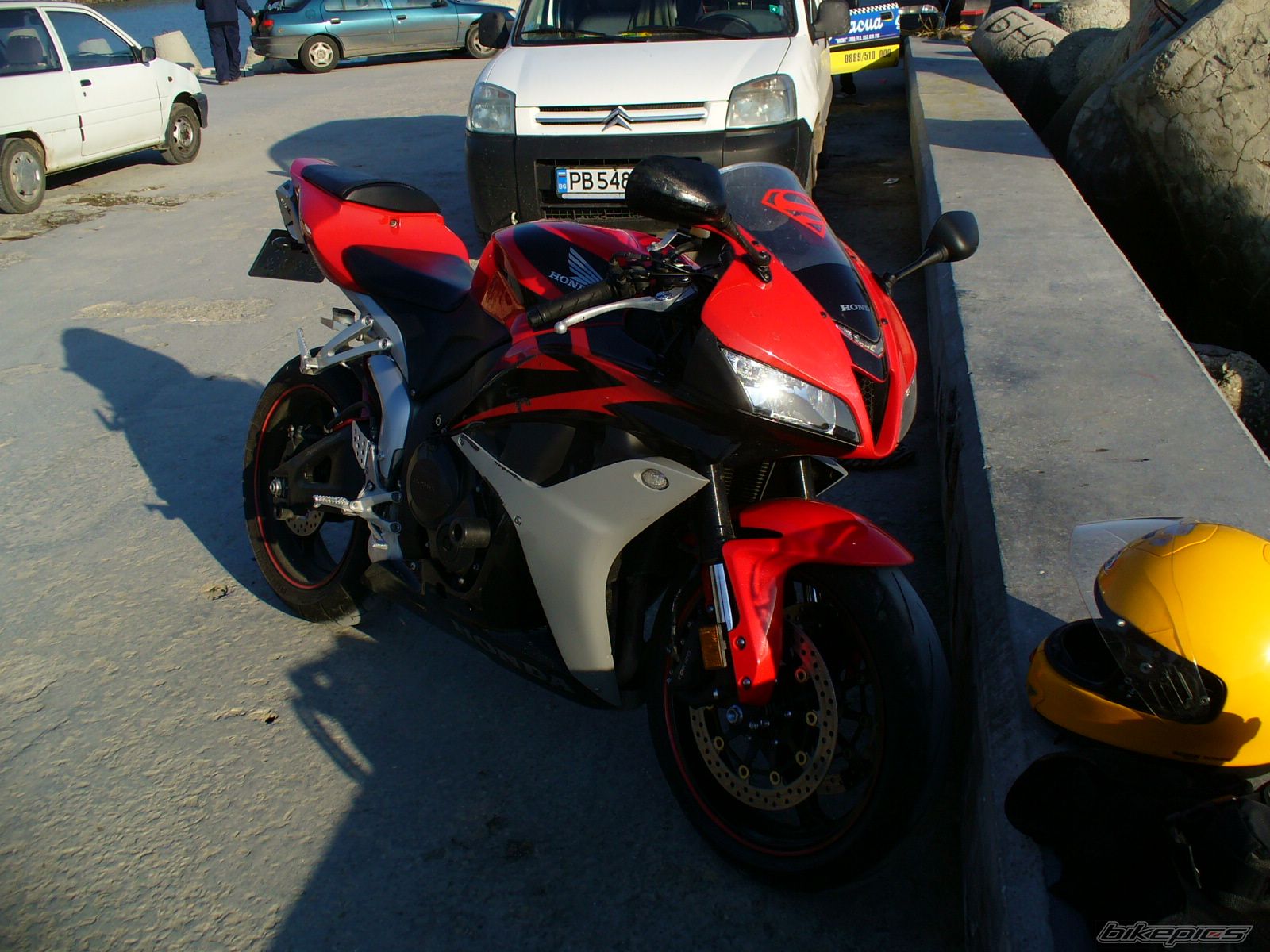 2007 HONDA CBR 600 RR | Picture 1943449 motorcycle photo