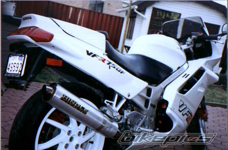 1993 HONDA VFR 750 | Picture 19436 motorcycle photo