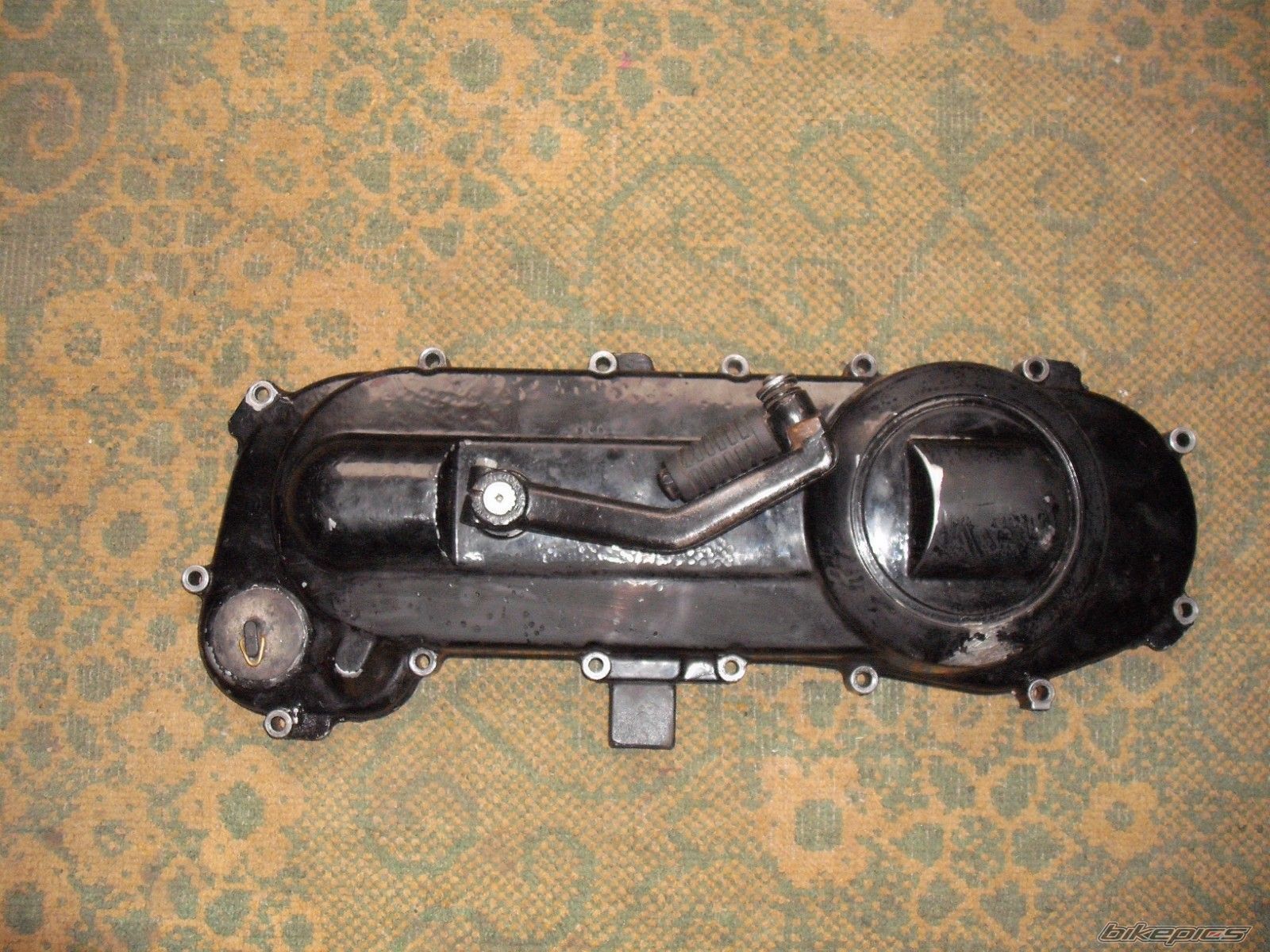 1994 PIAGGIO NRG | Picture 1943633 motorcycle photo