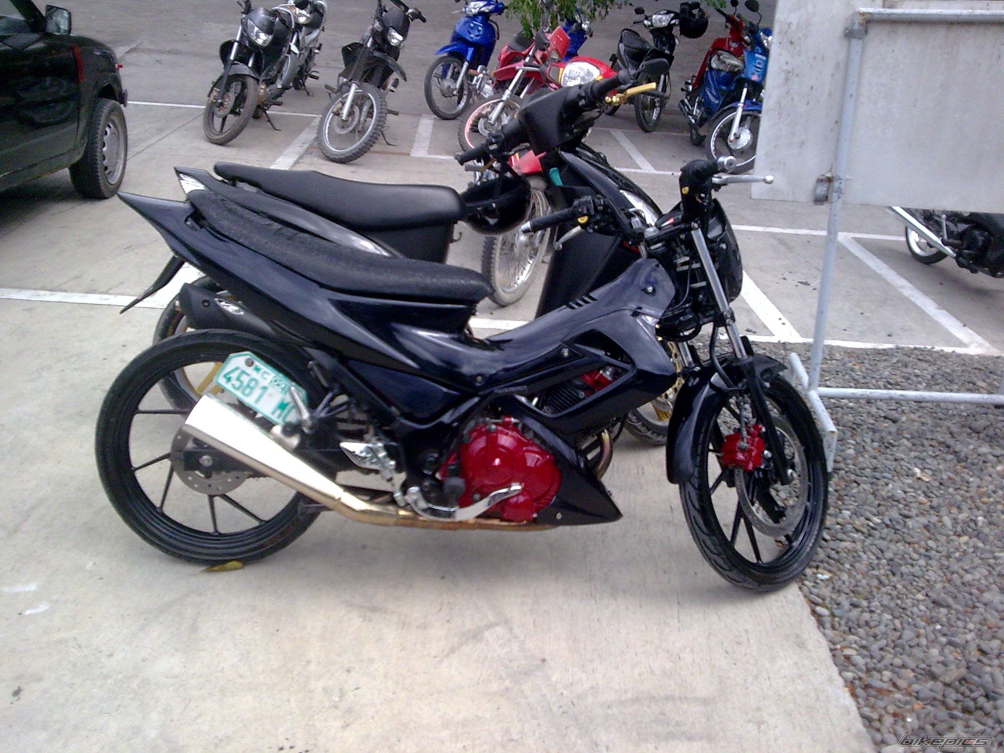 2009 SUZUKI RAIDER 150 | Picture 1943643 motorcycle photo