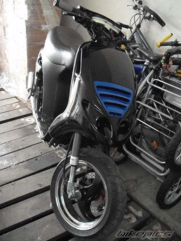 1994 PIAGGIO NRG | Picture 1943652 motorcycle photo