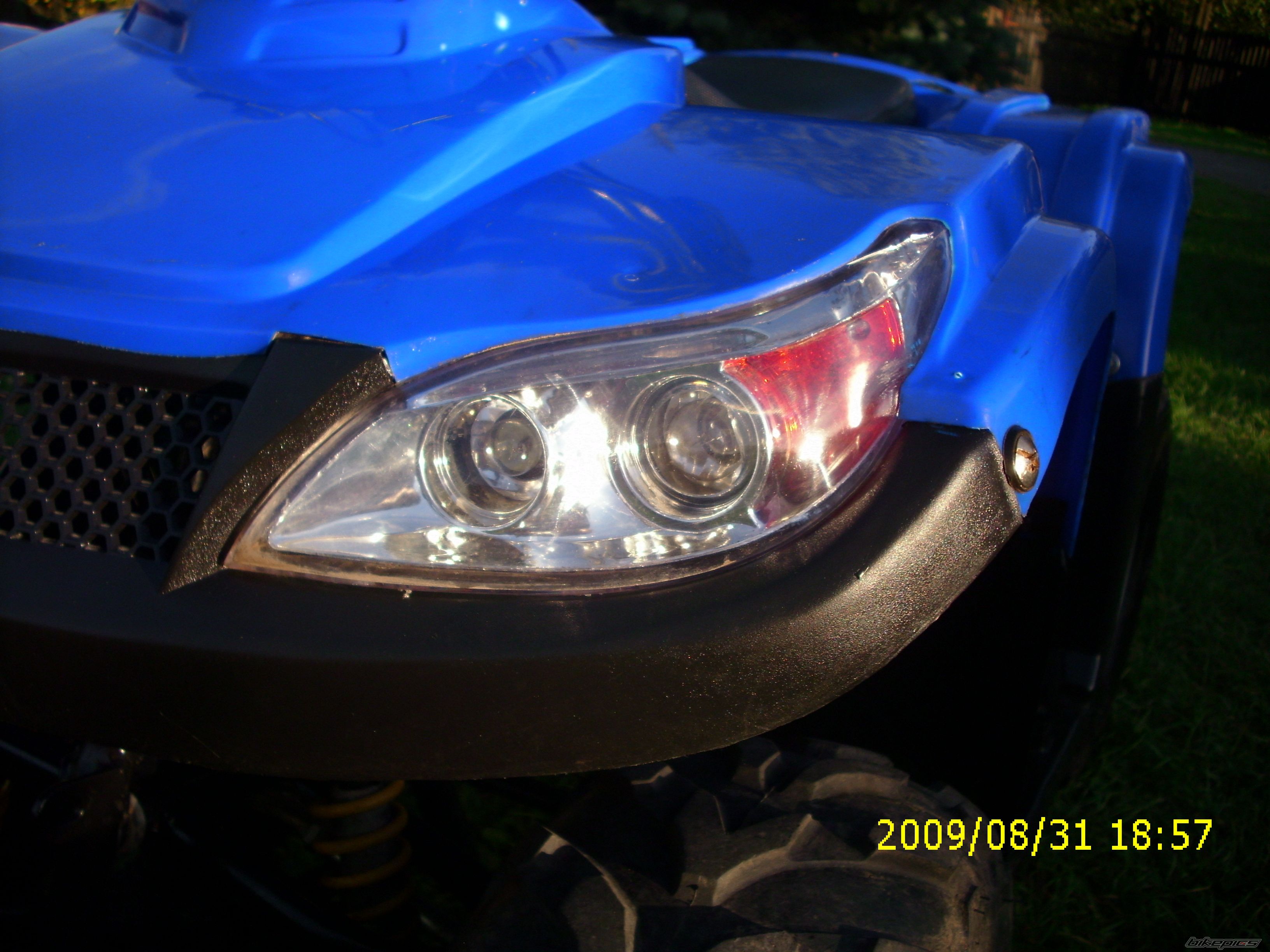 2008 LONCIN LX 110 | Picture 1943671 motorcycle photo