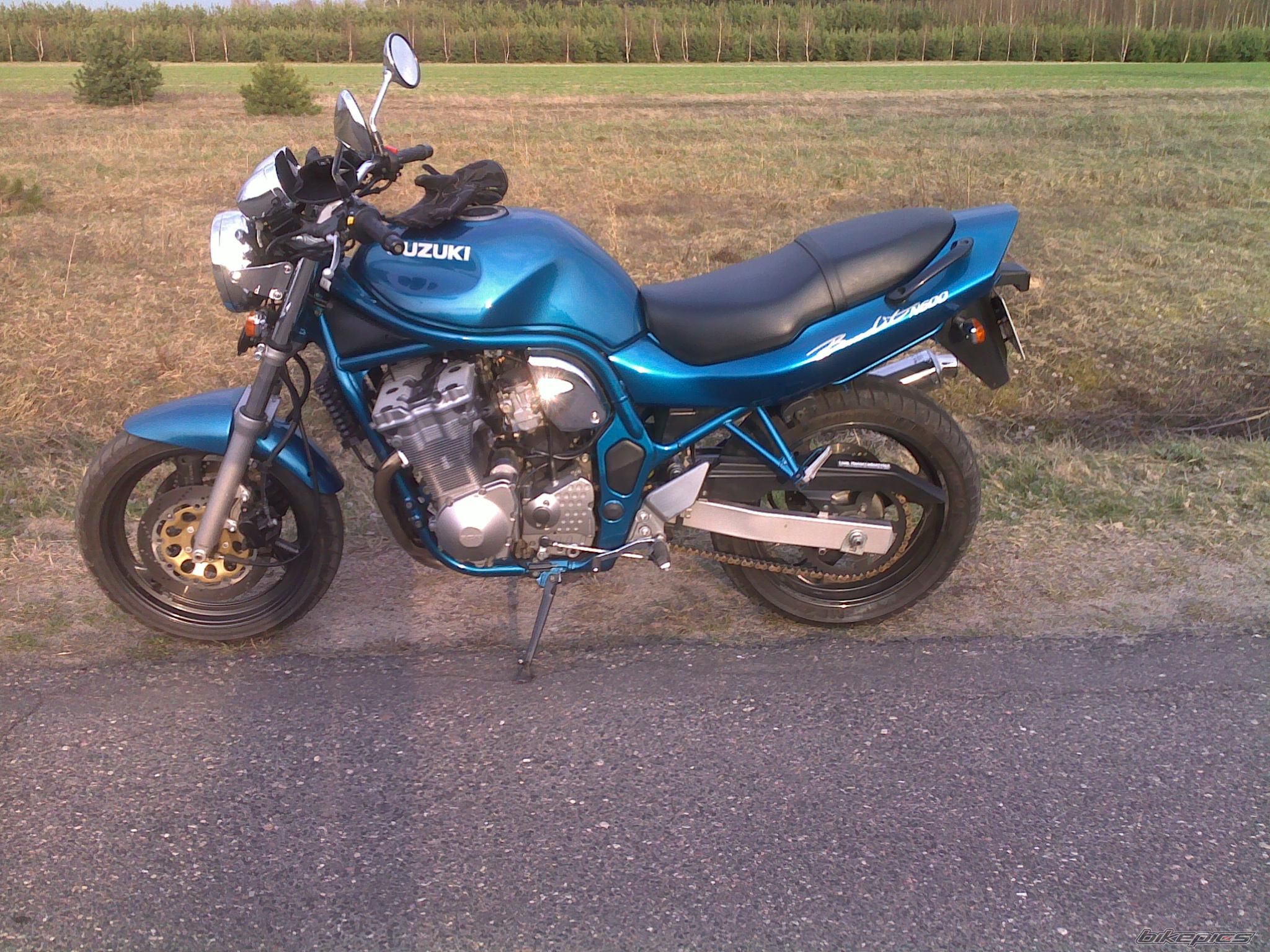 1998 SUZUKI BANDIT 600 | Picture 1943689 motorcycle photo