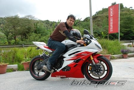 2008 YAMAHA YZF R6 | Picture 1943767 motorcycle photo