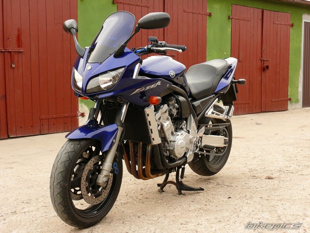 2003 YAMAHA FZS 1000 FAZER | Picture 1943897 motorcycle photo