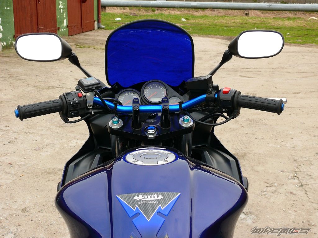 2003 YAMAHA FZS 1000 FAZER | Picture 1943902 motorcycle photo