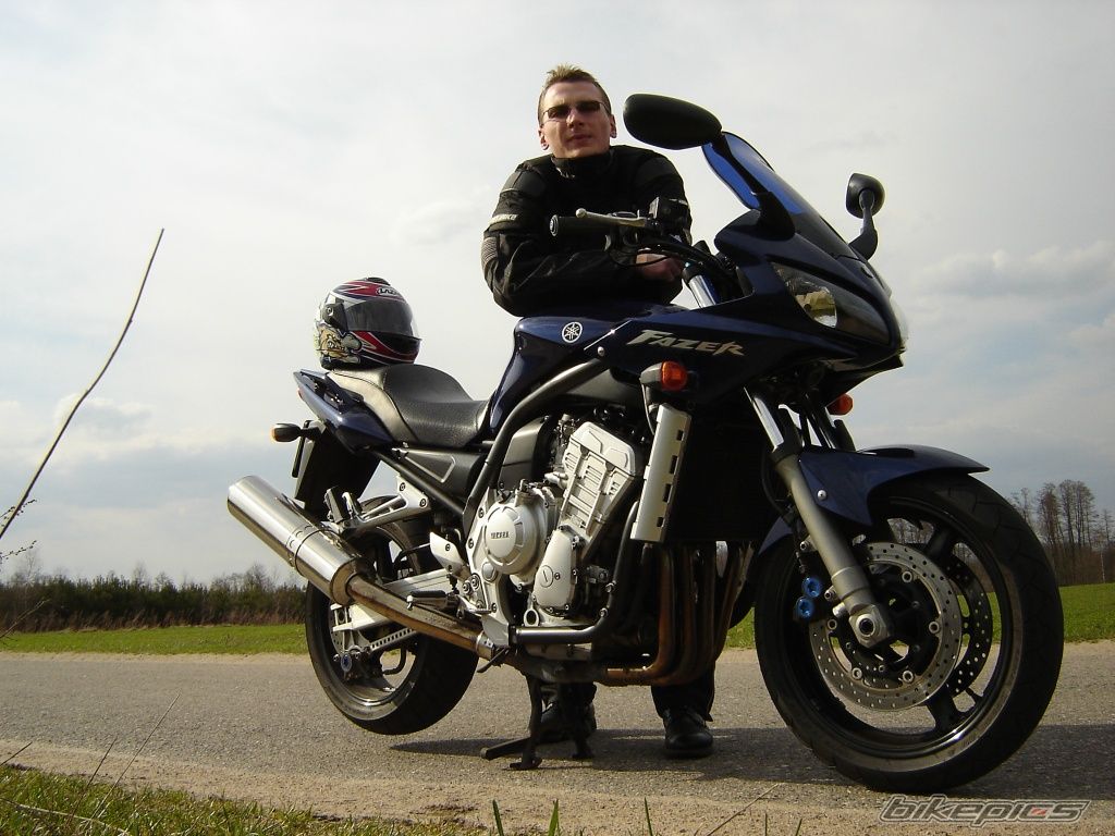 2003 YAMAHA FZS 1000 FAZER | Picture 1943907 motorcycle photo