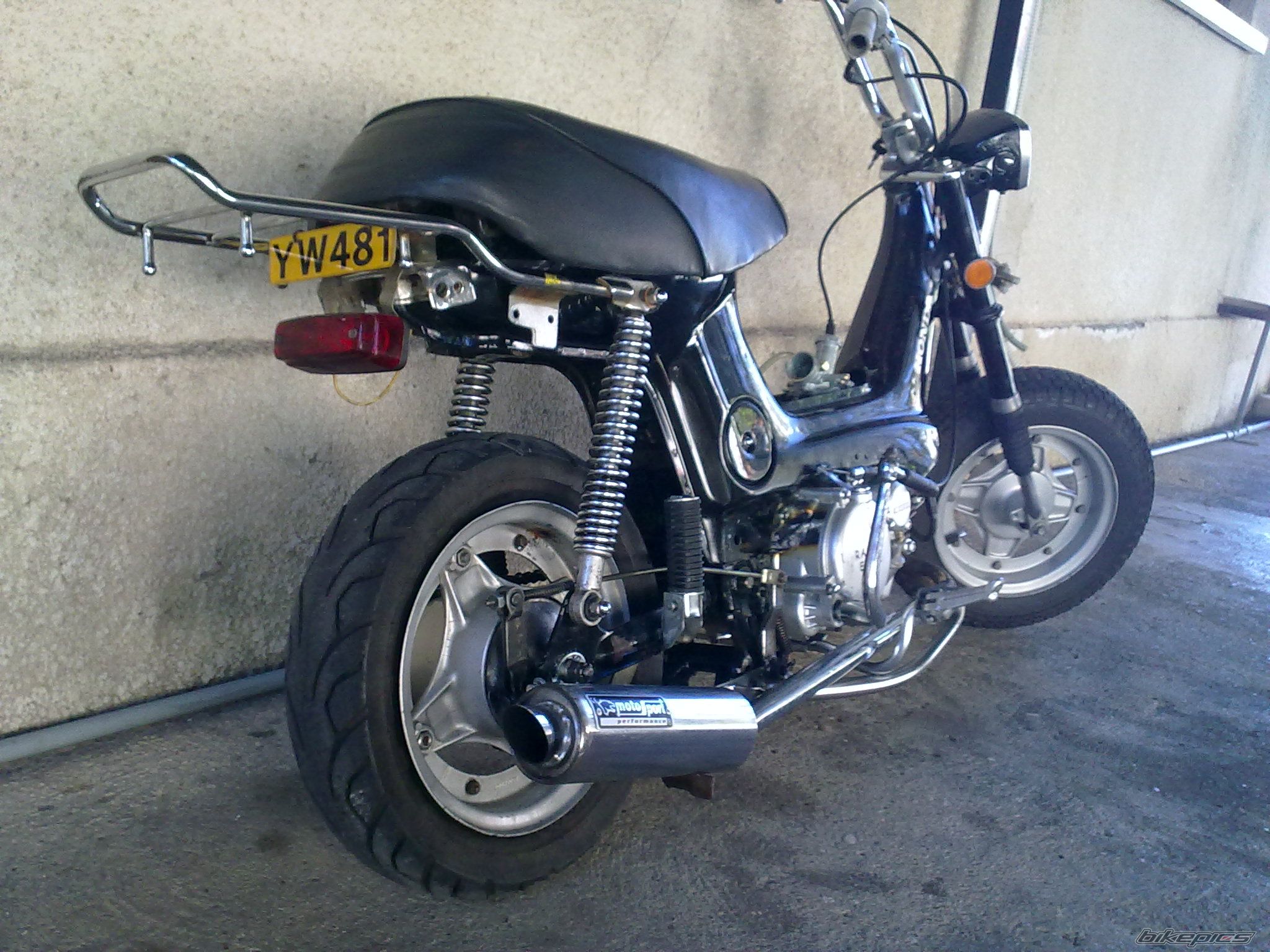 2010 HONDA CHALY | Picture 1943939 motorcycle photo