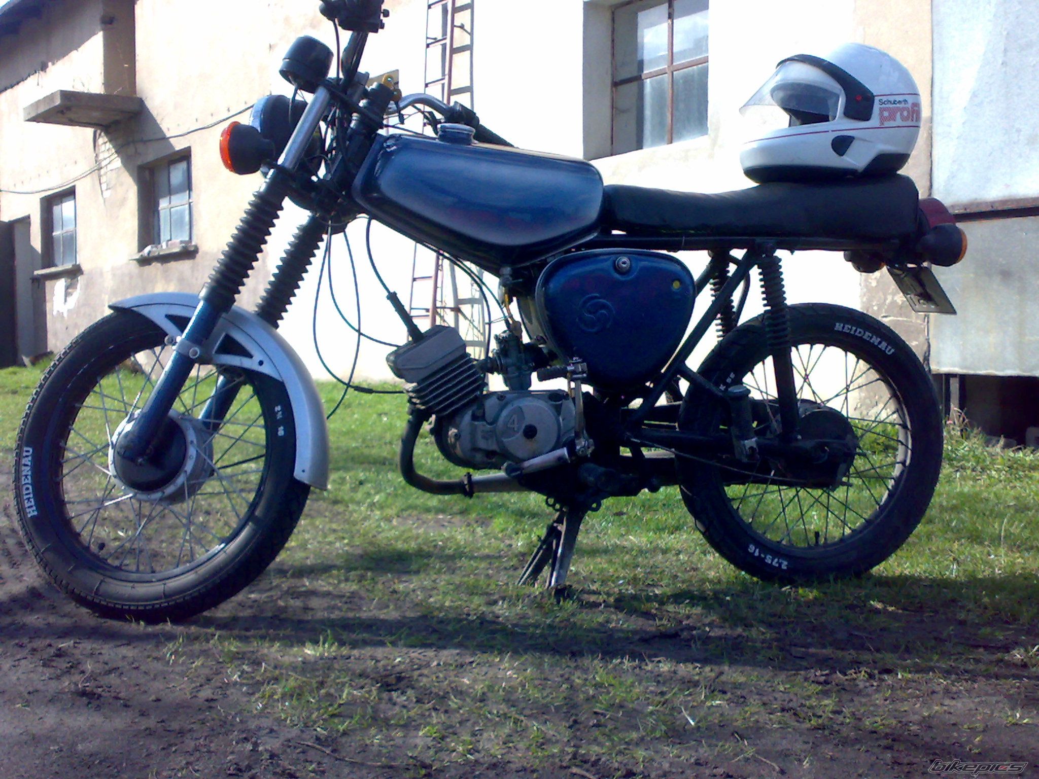 1986 SIMSON S 51 | Picture 1943994 motorcycle photo