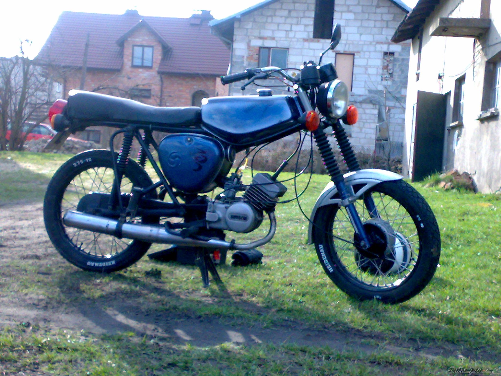 1986 SIMSON S 51 | Picture 1943996 motorcycle photo