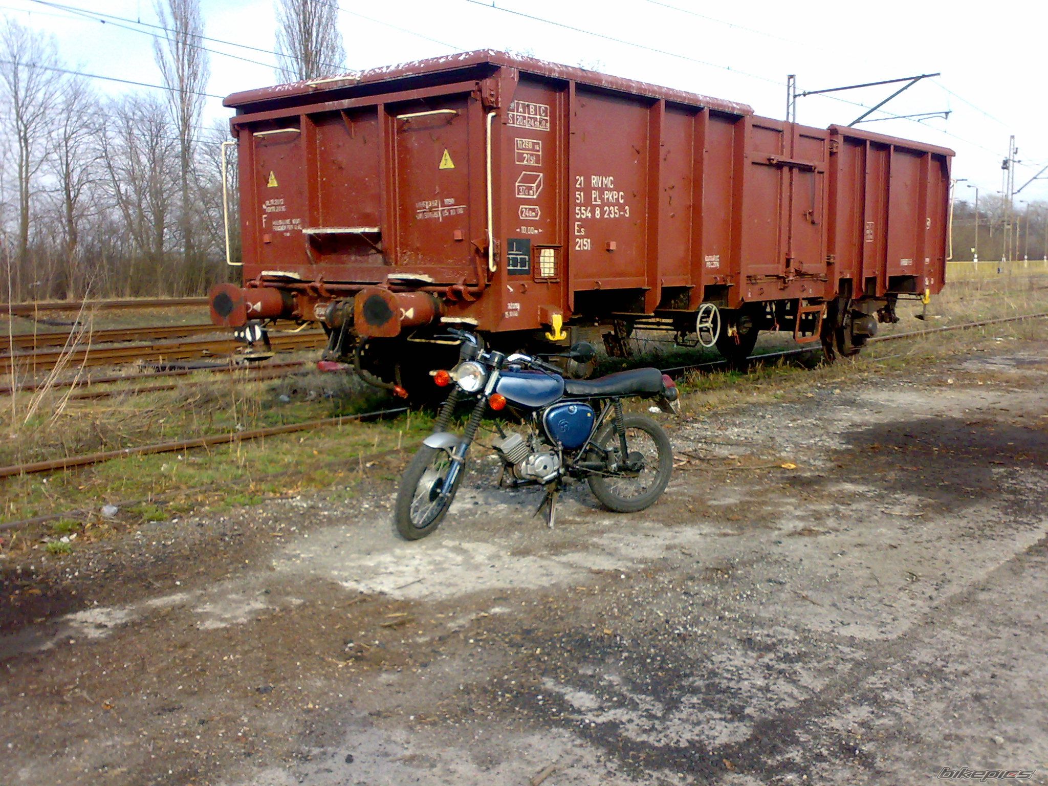 1986 SIMSON S 51 | Picture 1944002 motorcycle photo