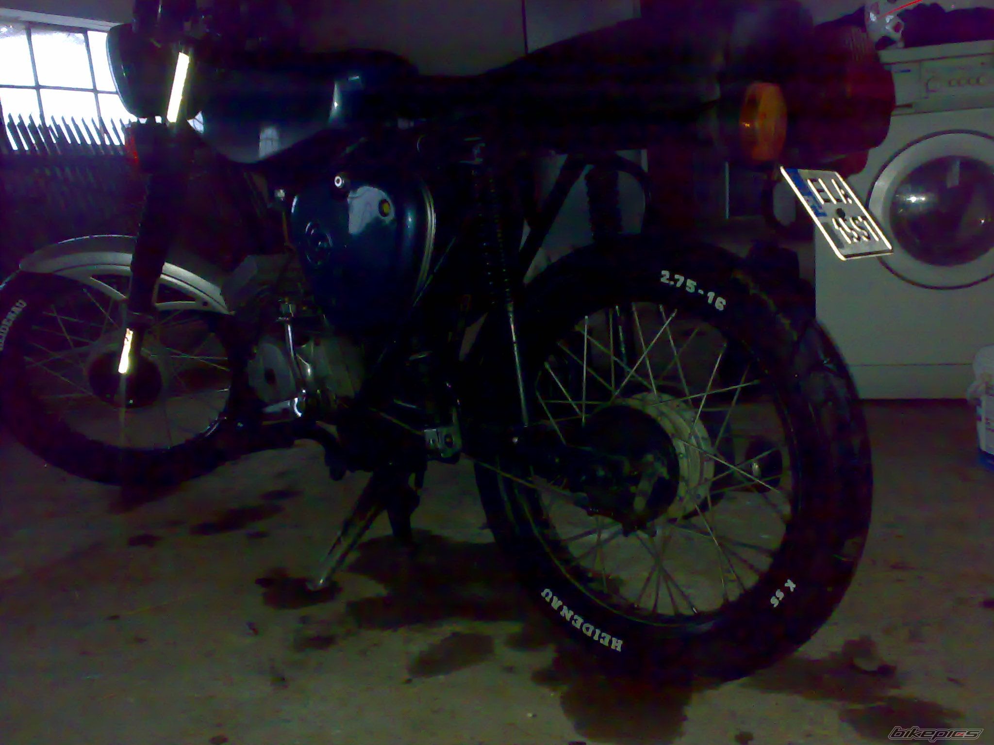 1986 SIMSON S 51 | Picture 1944021 motorcycle photo