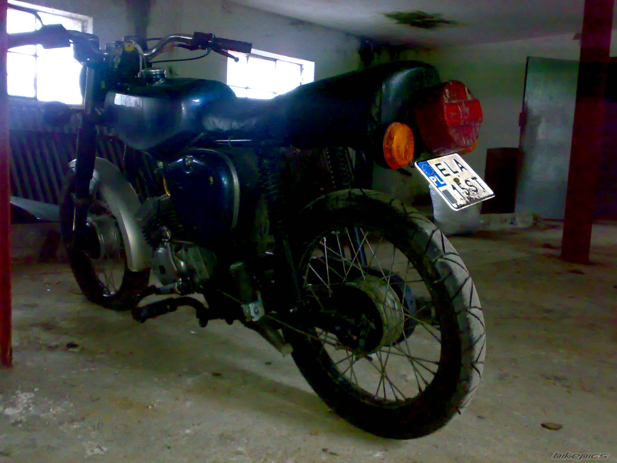 1986 SIMSON S 51 | Picture 1944028 motorcycle photo