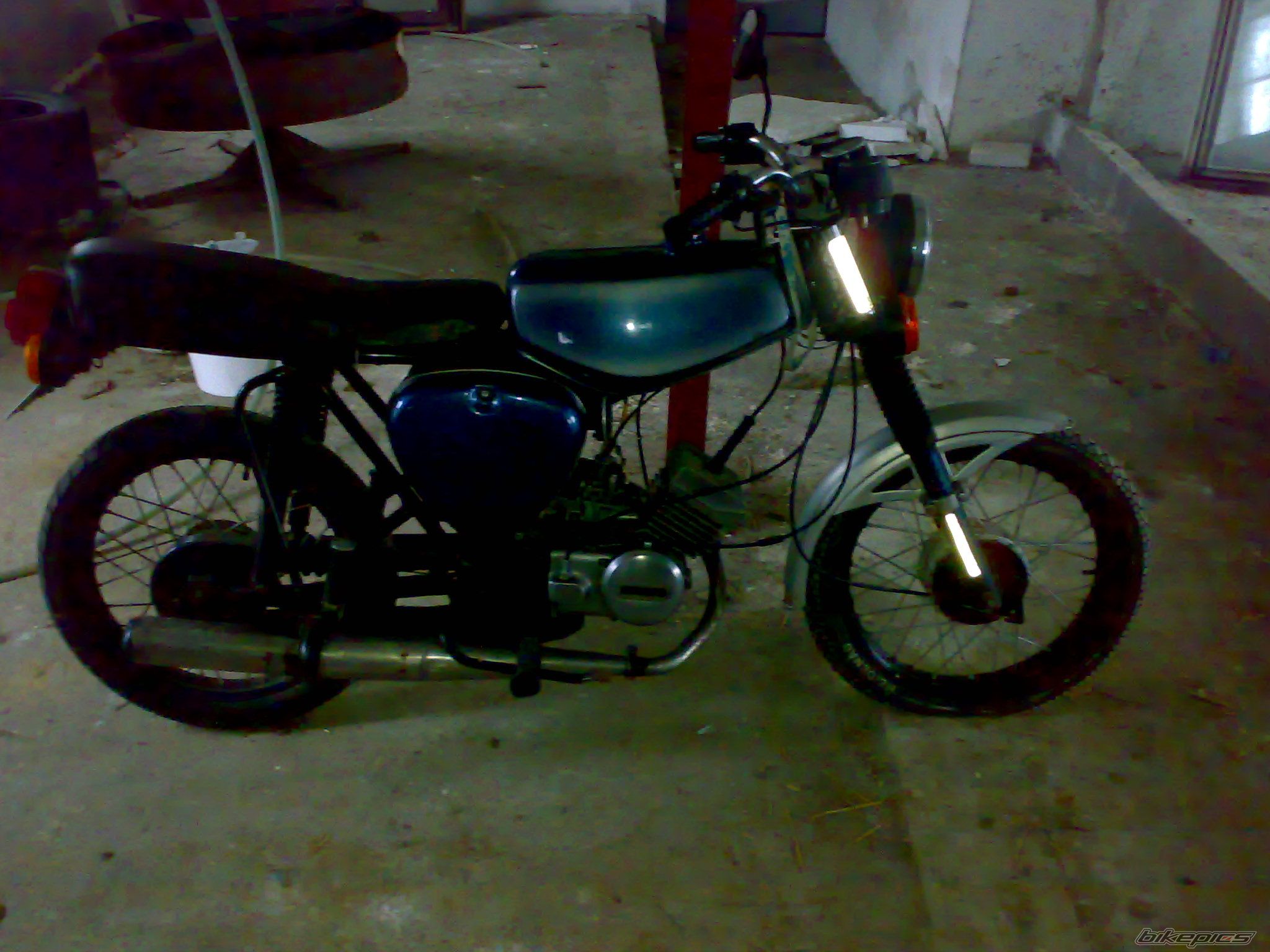 1986 SIMSON S 51 | Picture 1944030 motorcycle photo