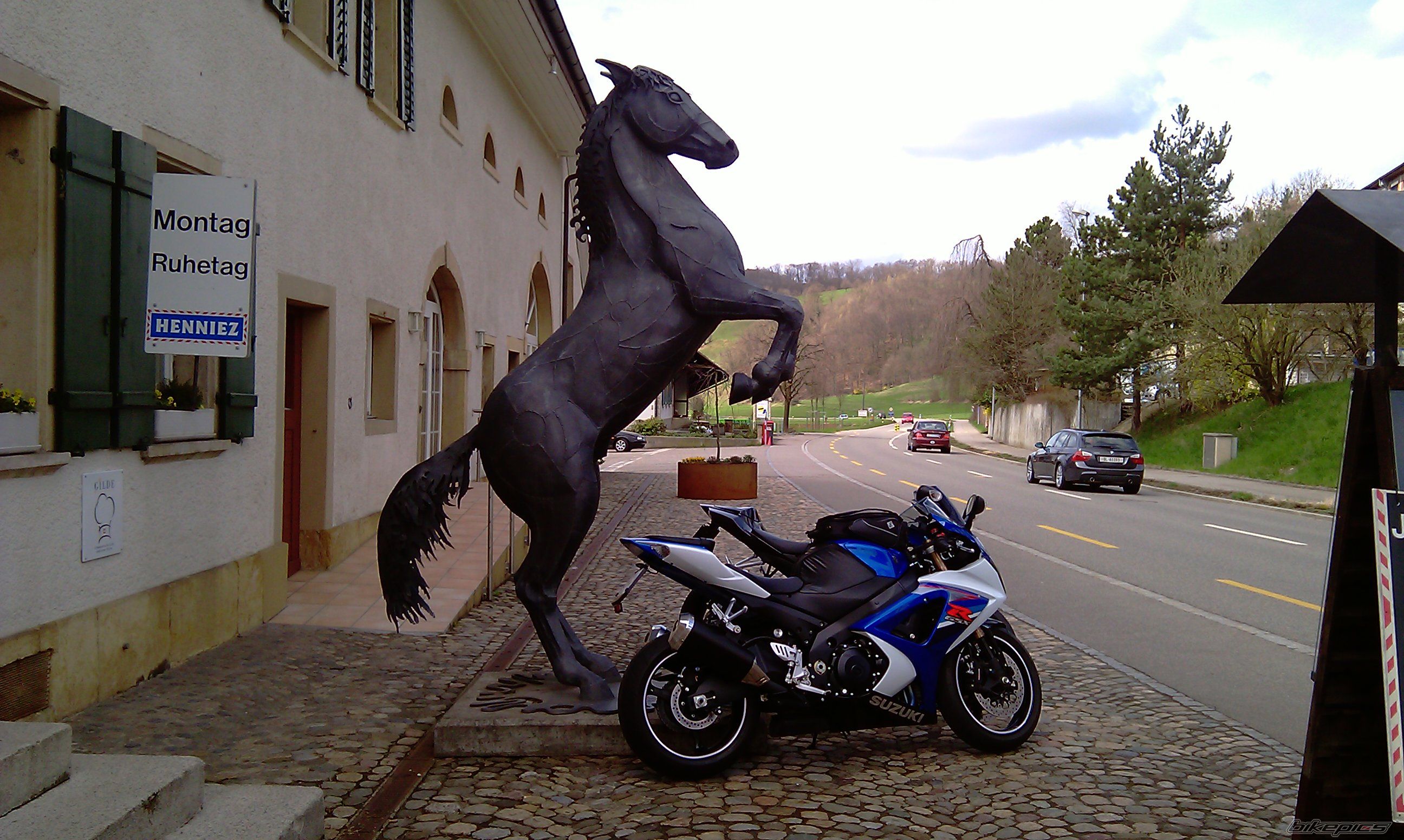 2007 SUZUKI GSX R 1000 | Picture 1944142 motorcycle photo