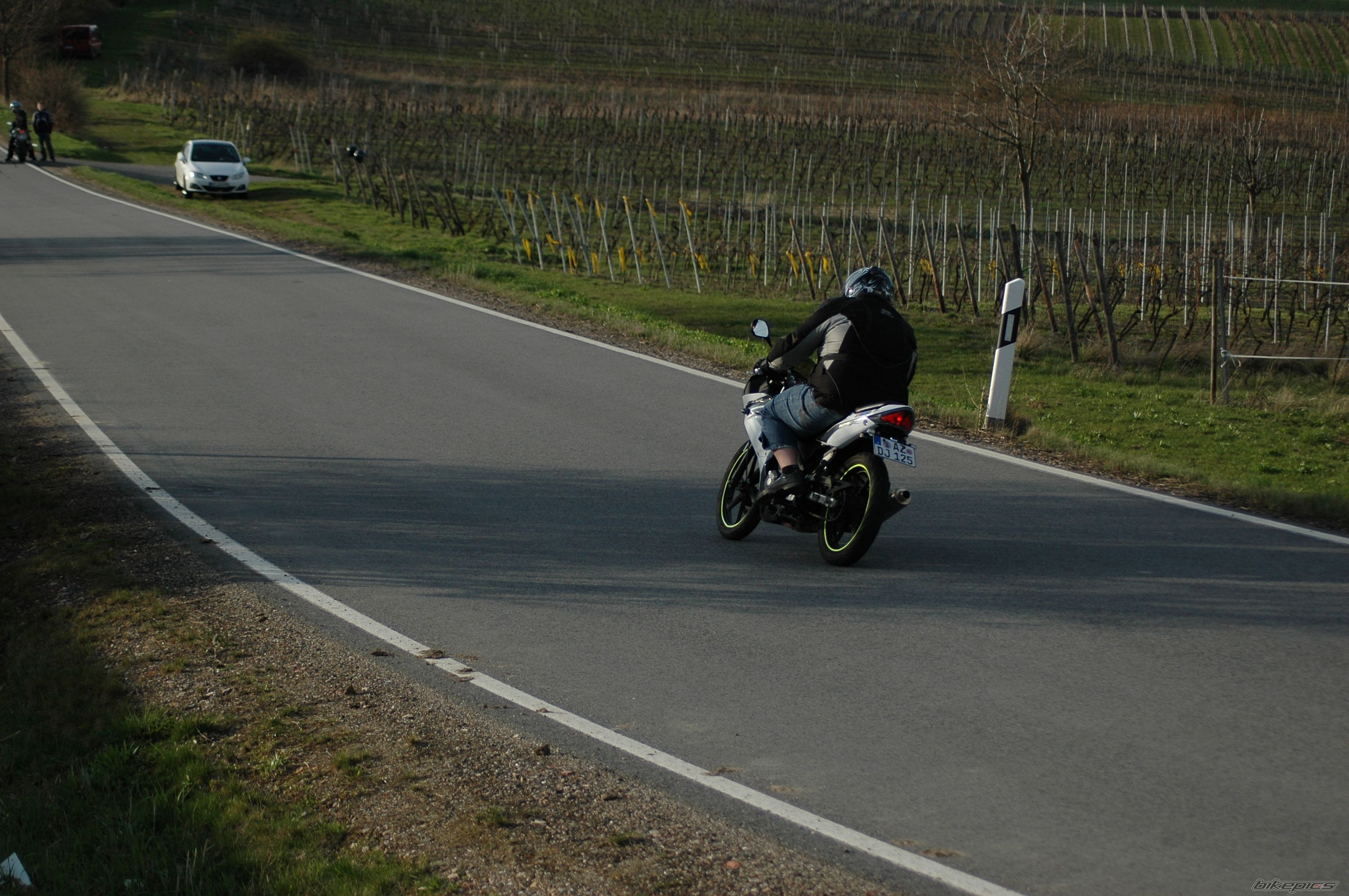 2008 HONDA CBR 125 | Picture 1944154 motorcycle photo