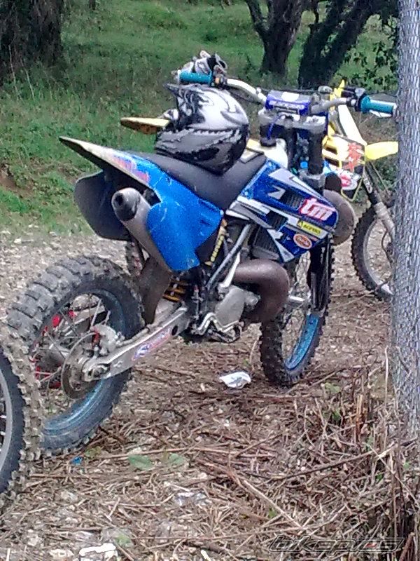 1999 TM TM 300E 2T ENDURO | Picture 1944274 motorcycle photo