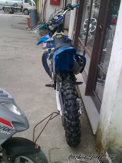 1999 TM TM 300E 2T ENDURO | Picture 1944277 motorcycle photo
