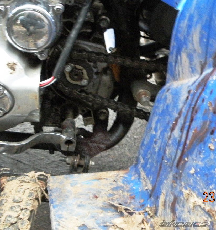 2006 BASHAN BS 200 | Picture 1944332 motorcycle photo