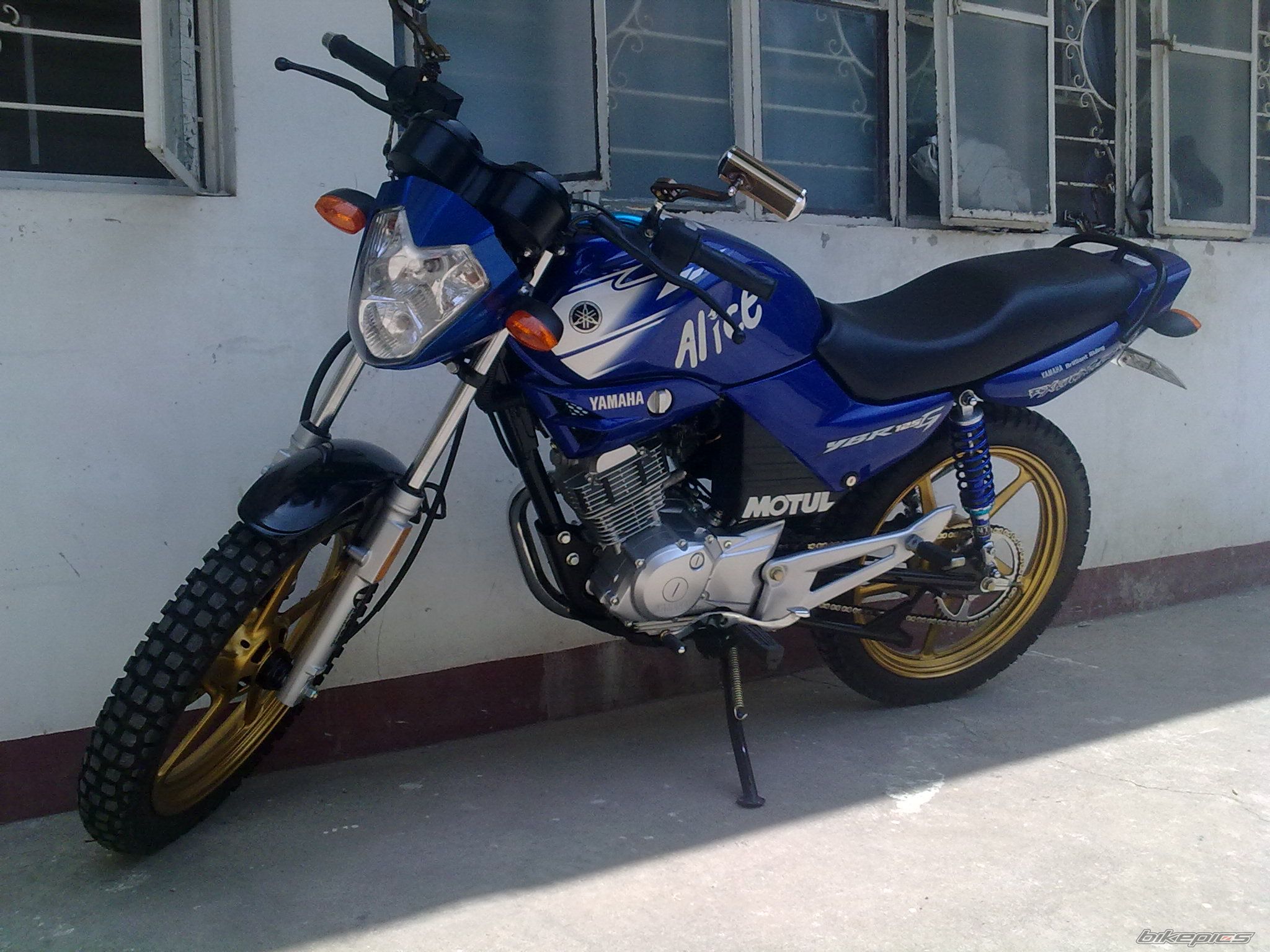 2008 YAMAHA YBR 125 | Picture 1944367 motorcycle photo