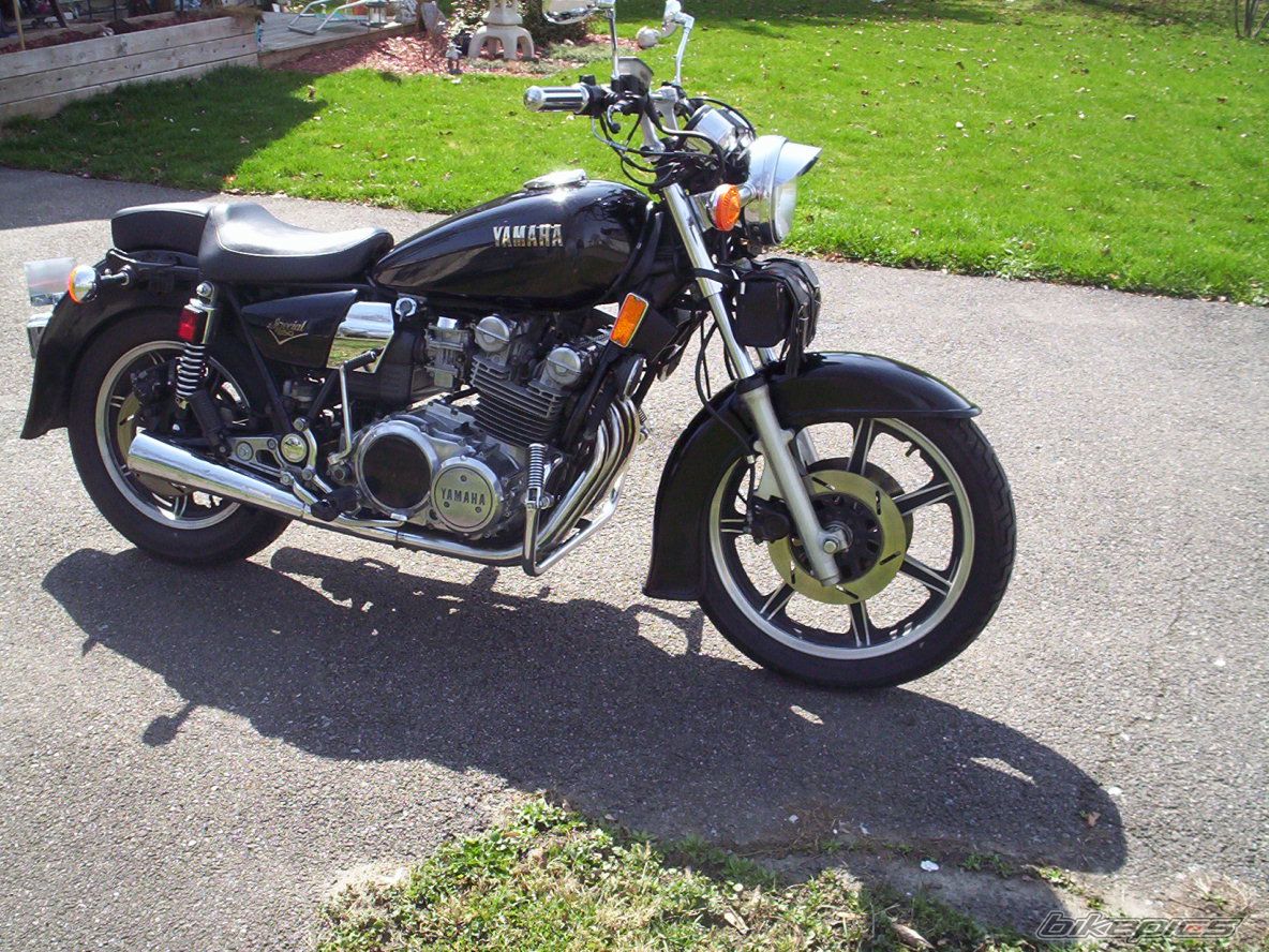 1981 YAMAHA XS 850 SPECIAL | Picture 1944510 motorcycle photo