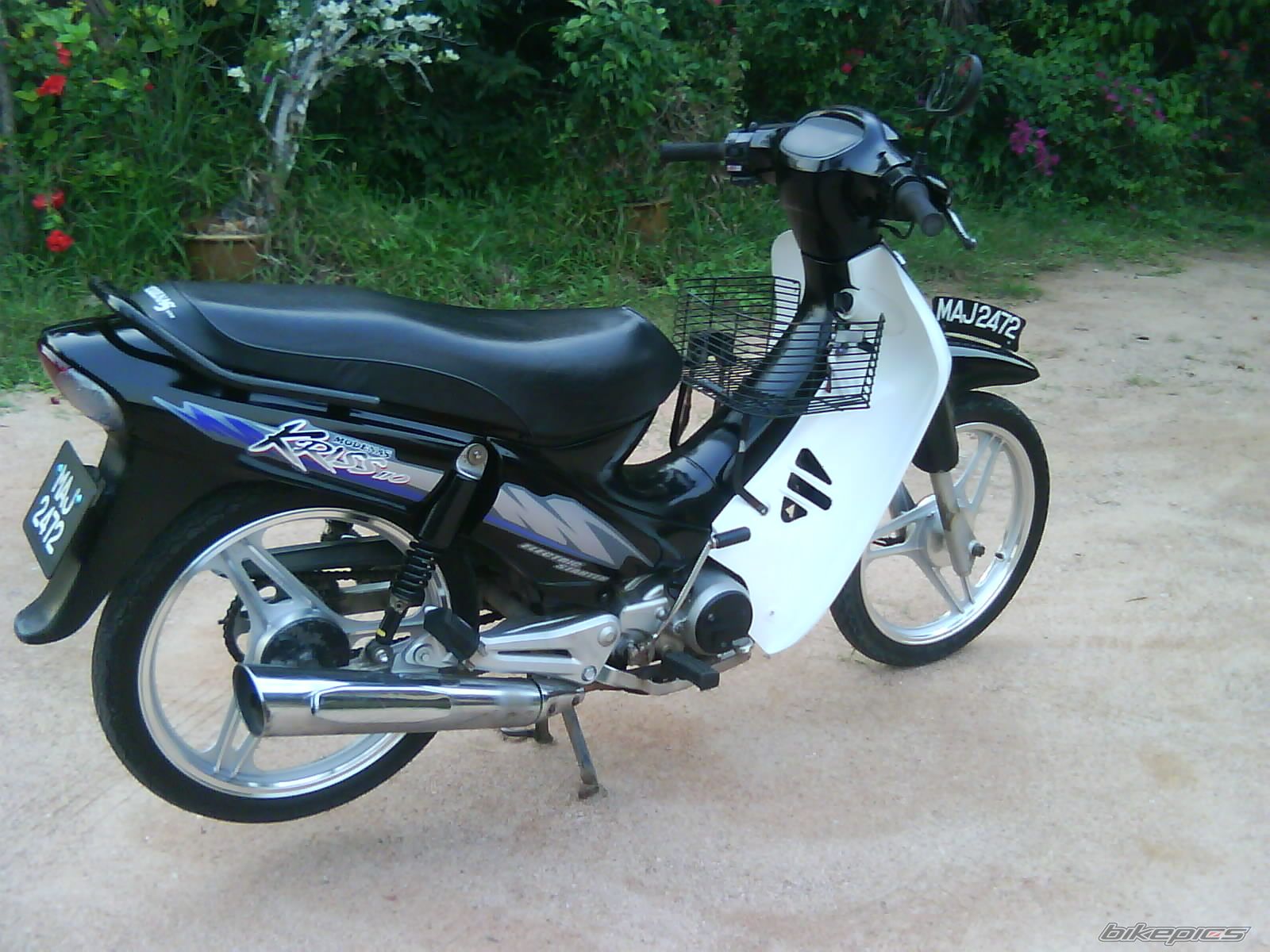 2010 MODENAS KRISS 110 | Picture 1944518 motorcycle photo
