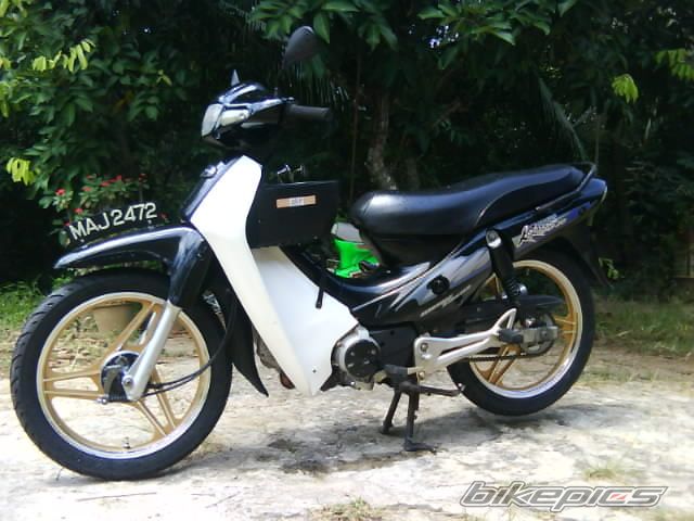 2010 MODENAS KRISS 110 | Picture 1944524 motorcycle photo