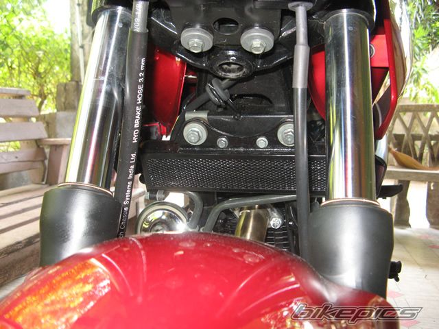 2009 BAJAJ ROUSER 200DTSI | Picture 1944577 motorcycle photo