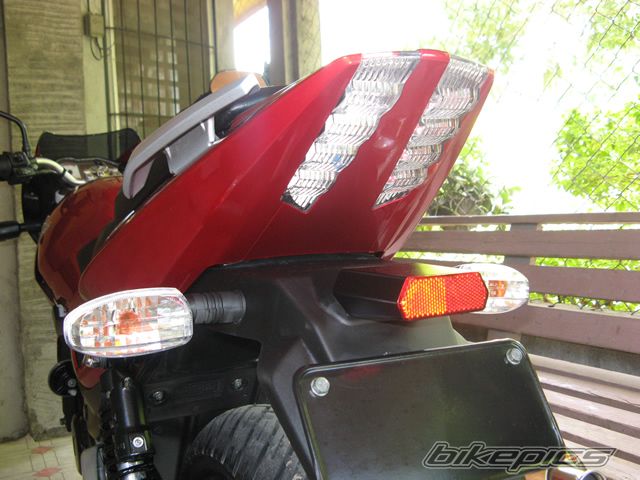 2009 BAJAJ ROUSER 200DTSI | Picture 1944581 motorcycle photo