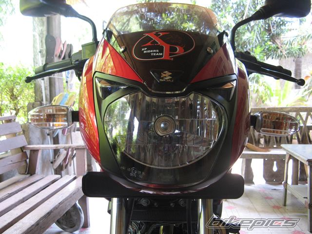 2009 BAJAJ ROUSER 200DTSI | Picture 1944584 motorcycle photo