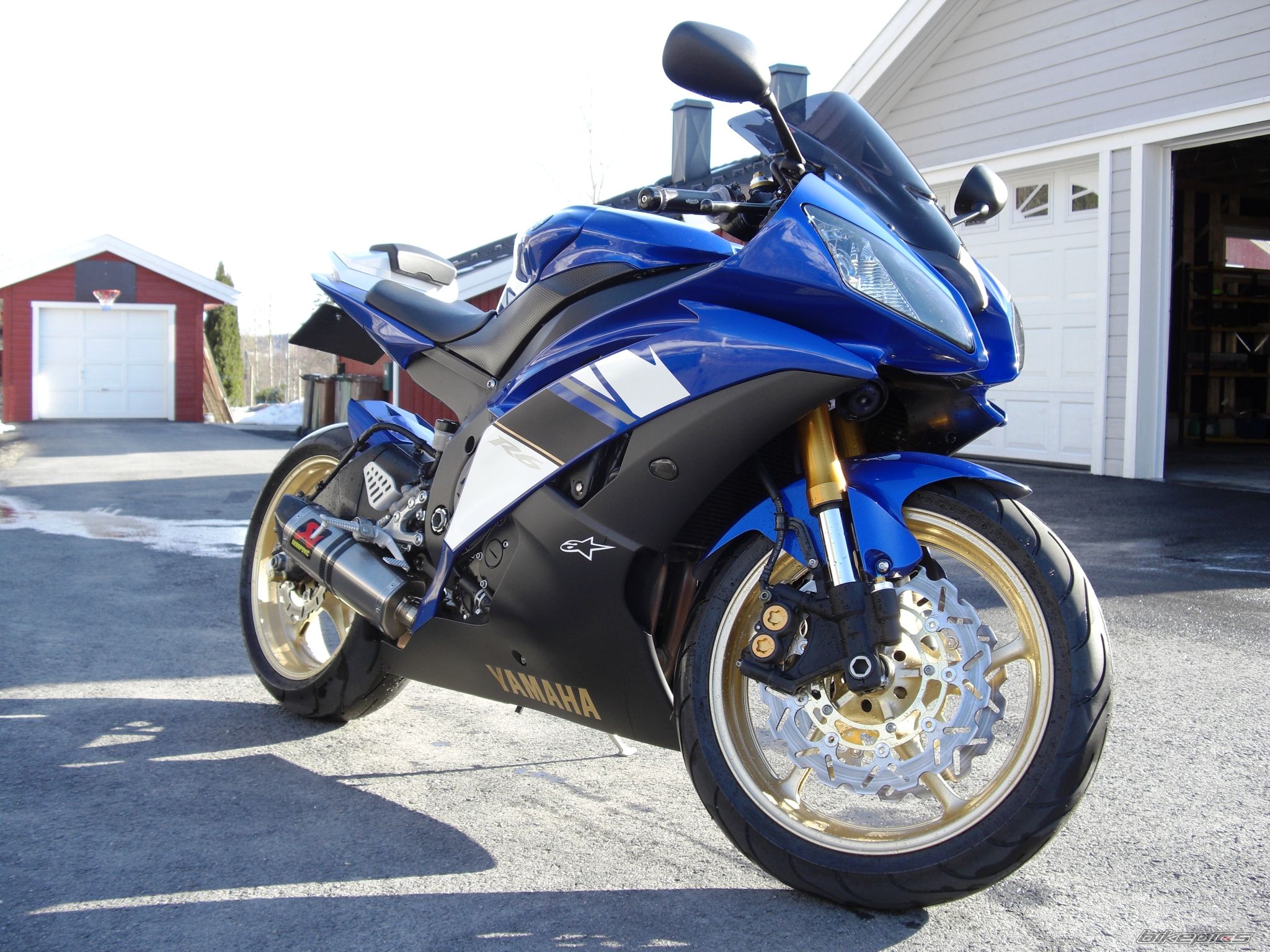 2008 YAMAHA YZF R6 | Picture 1944594 motorcycle photo