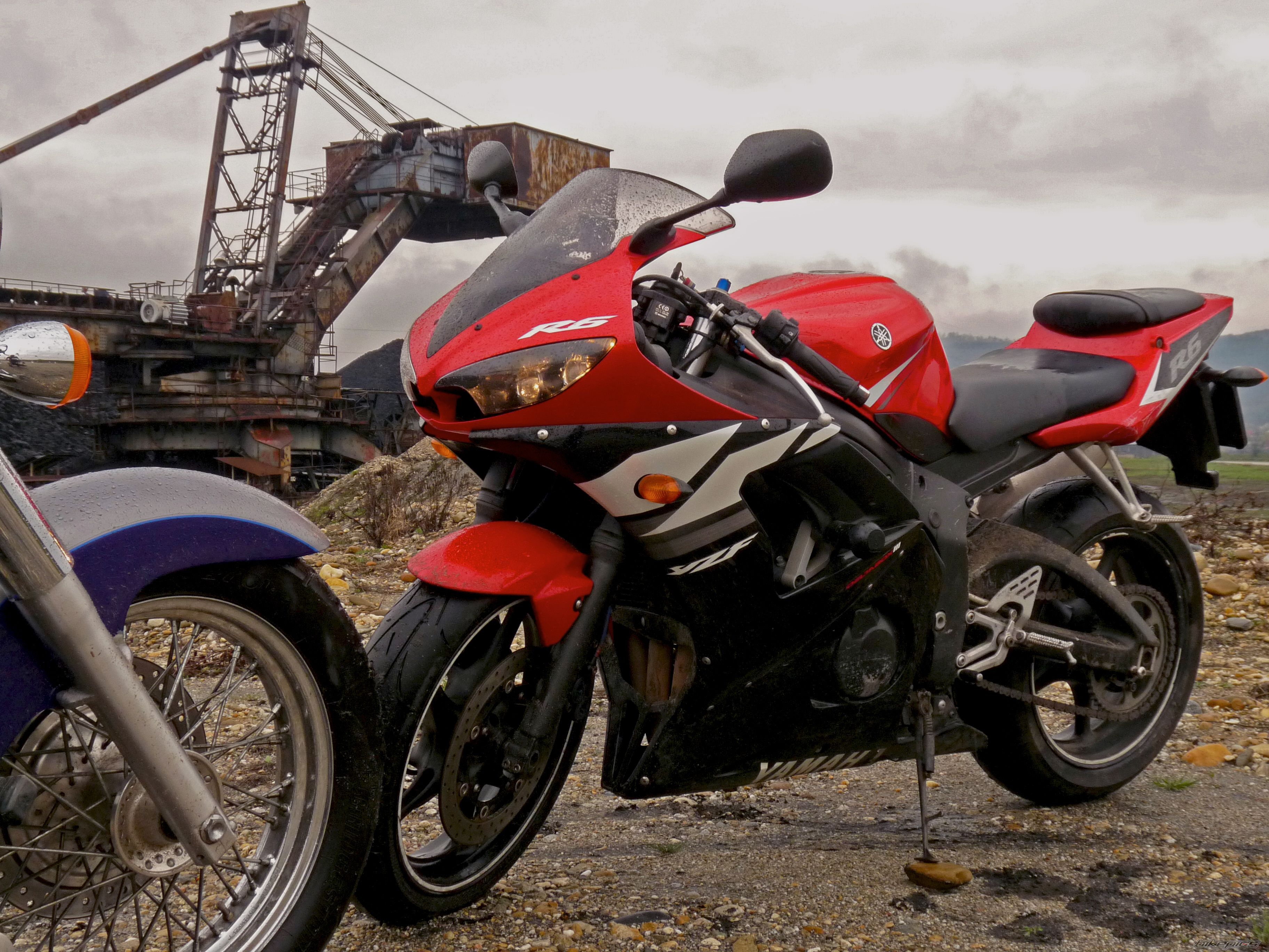 2003 YAMAHA YZF R6 | Picture 1944709 motorcycle photo