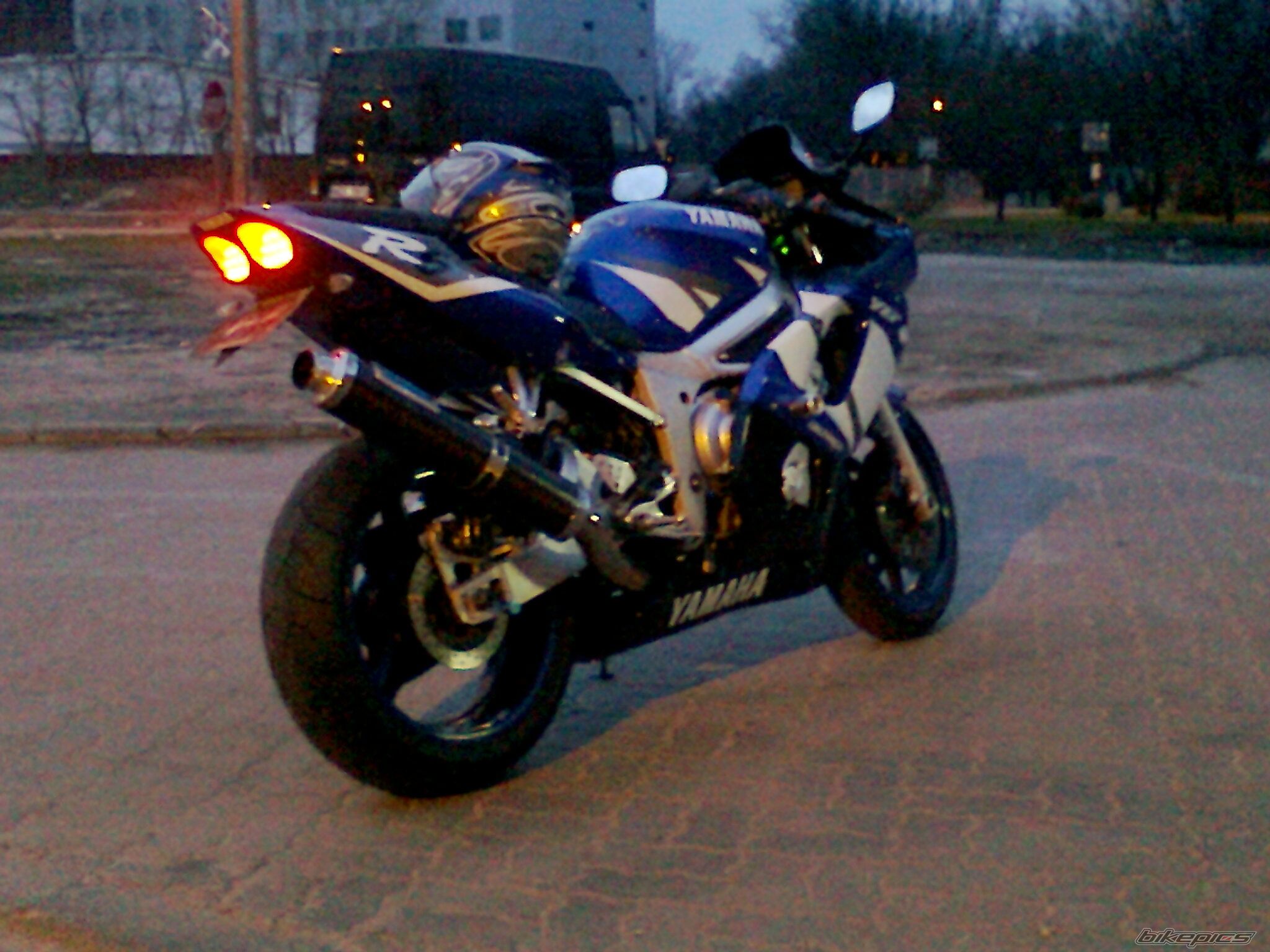 2002 YAMAHA YZF R6 | Picture 1944715 motorcycle photo