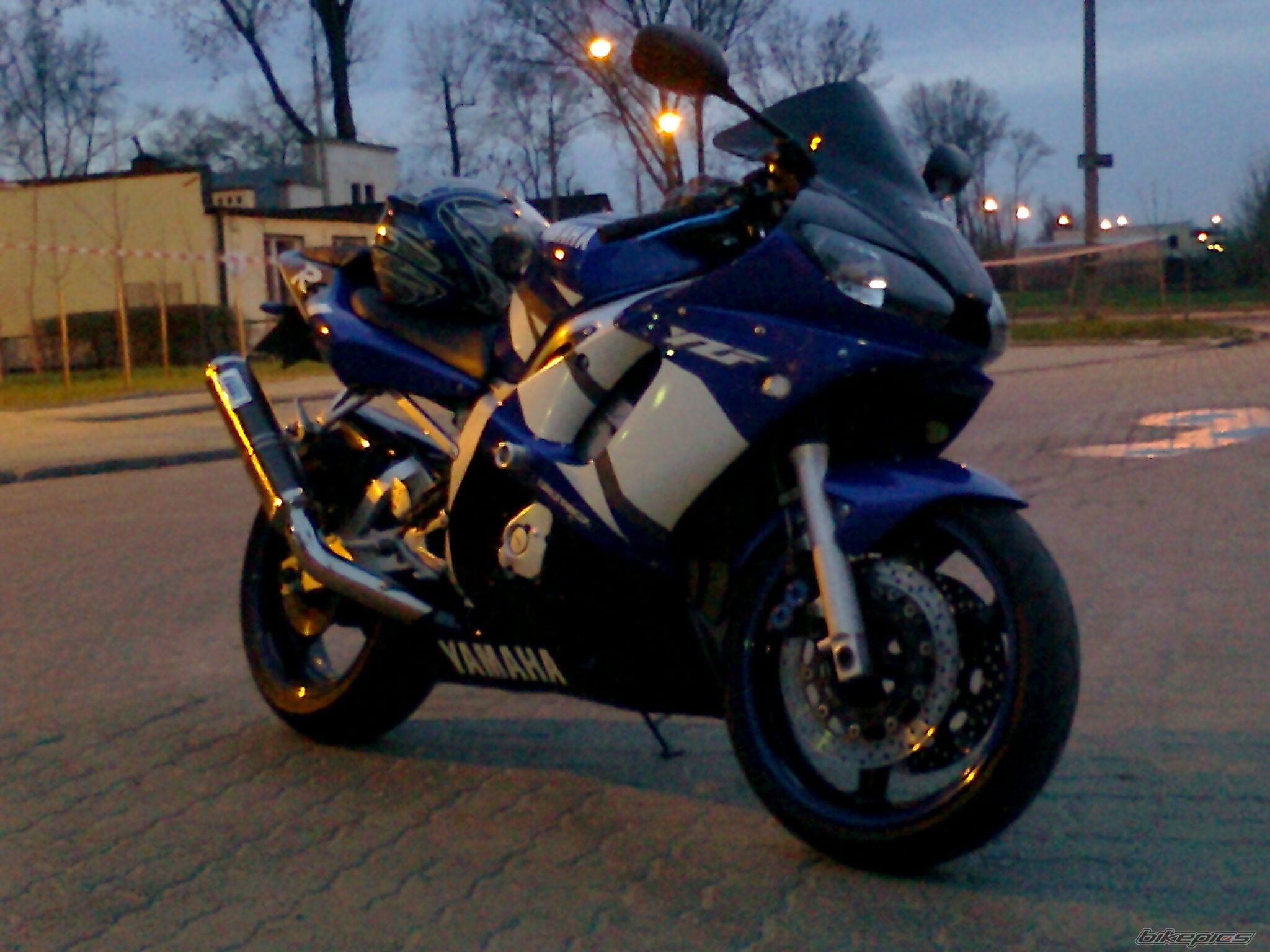 2002 YAMAHA YZF R6 | Picture 1944718 motorcycle photo