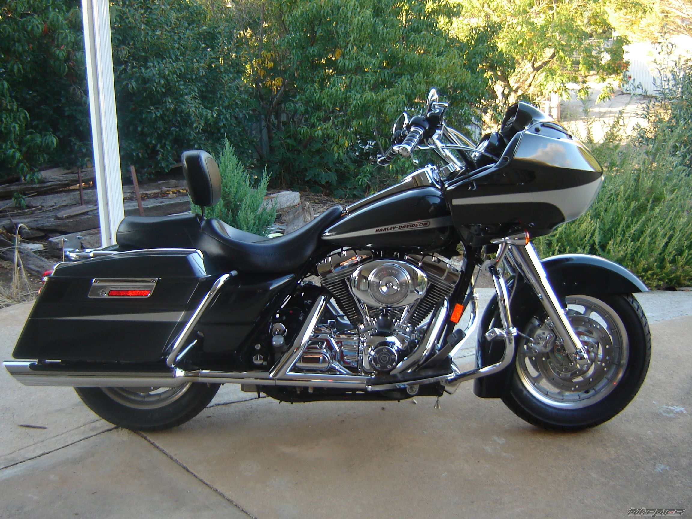 2005 HARLEY DAVIDSON FLTR | Picture 1944728 motorcycle photo