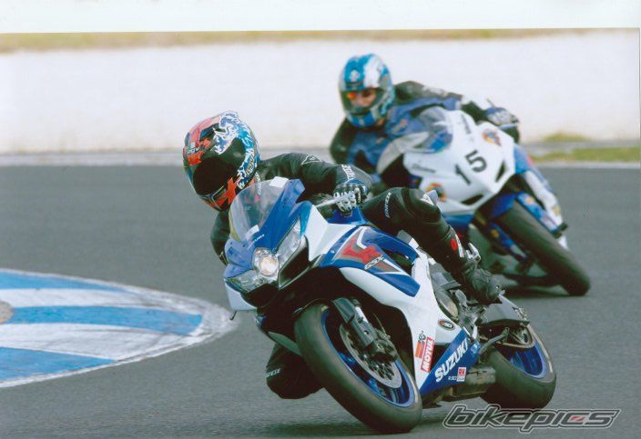 2008 SUZUKI GSX R 750 | Picture 1944734 motorcycle photo