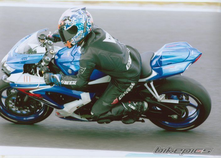 2008 SUZUKI GSX R 750 | Picture 1944735 motorcycle photo