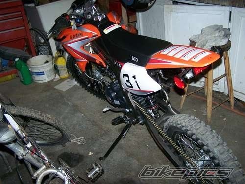 2008 ZONGSHEN ZS 200 GY A | Picture 1944858 motorcycle photo