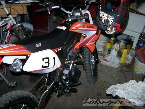 2008 ZONGSHEN ZS 200 GY A | Picture 1944860 motorcycle photo