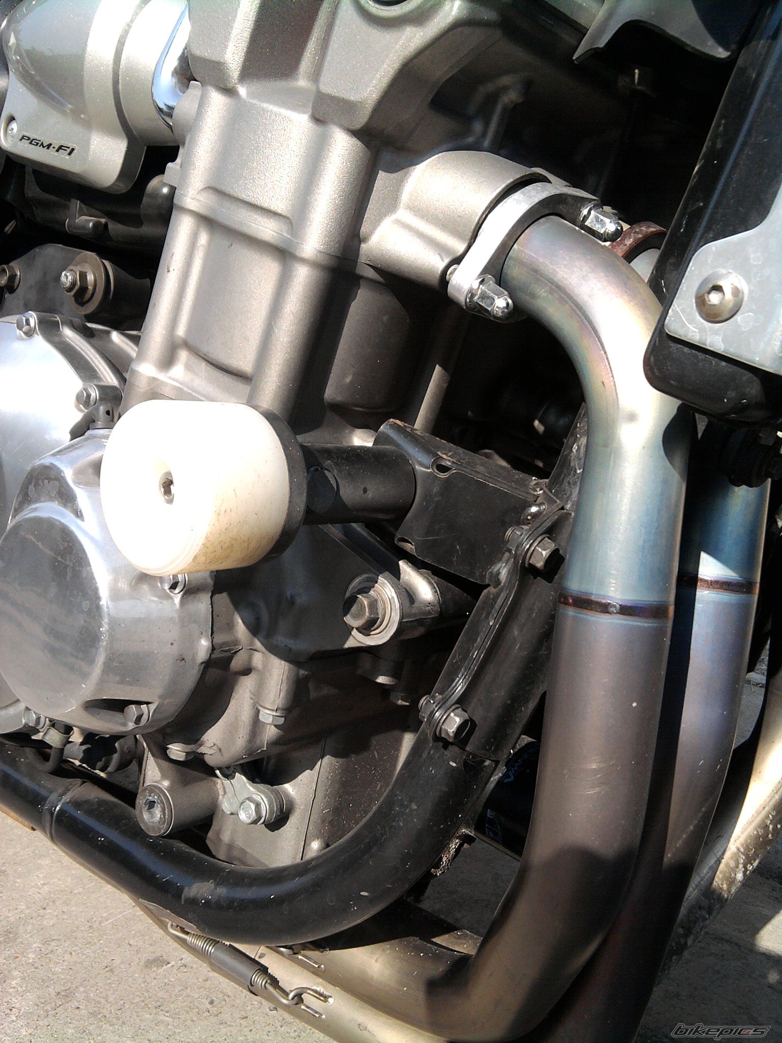 2005 HONDA CB1300 | Picture 1944873 motorcycle photo