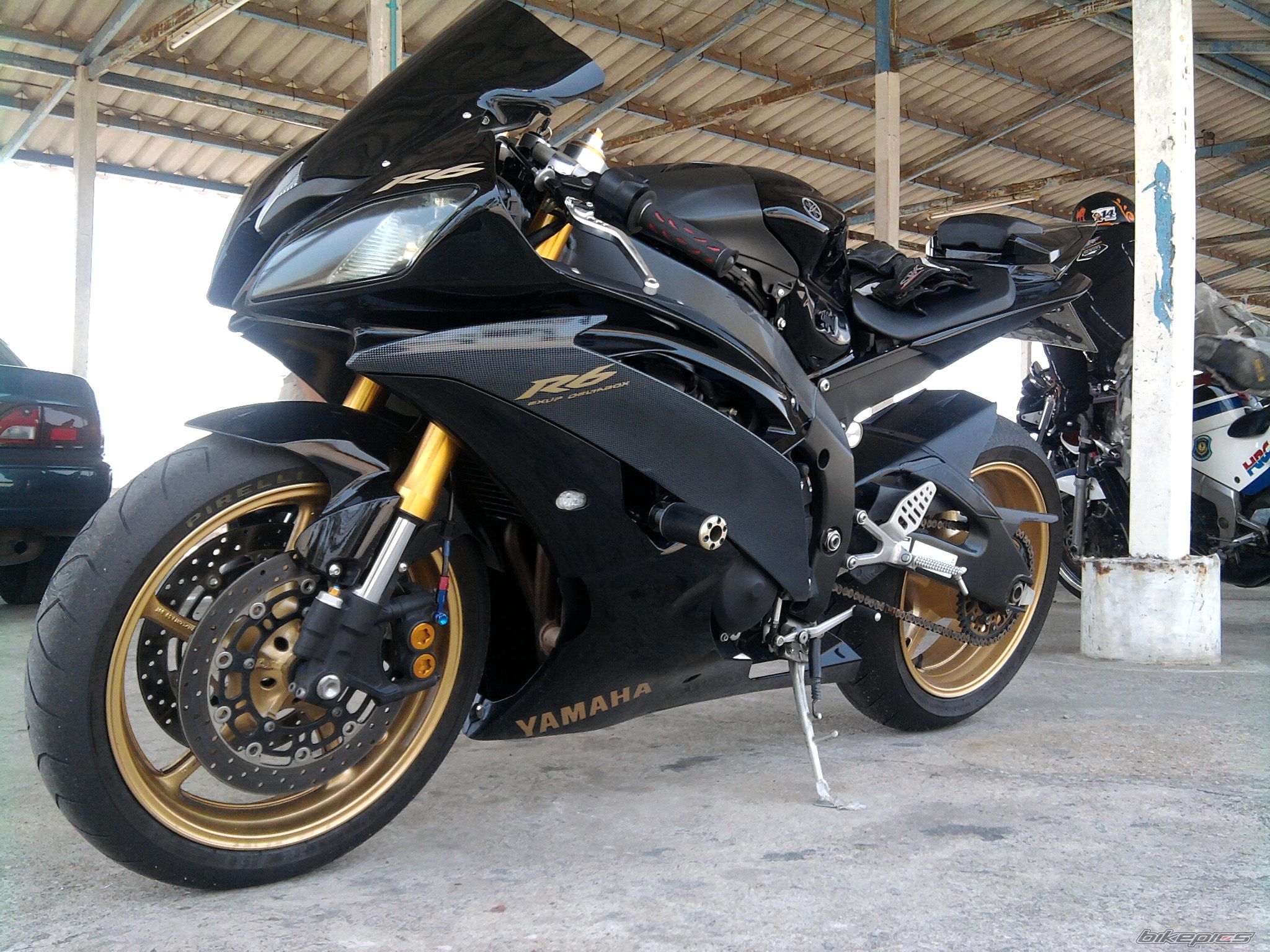2009 YAMAHA YZF R6 | Picture 1944876 motorcycle photo