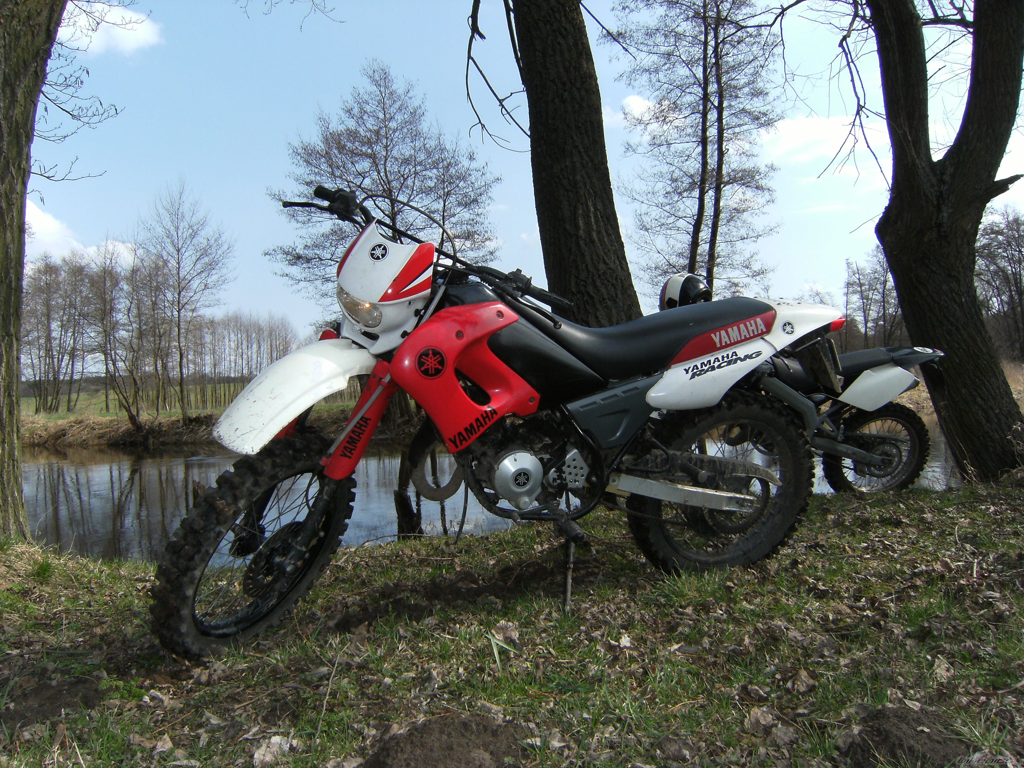 2000 YAMAHA DT 50 | Picture 1944899 motorcycle photo